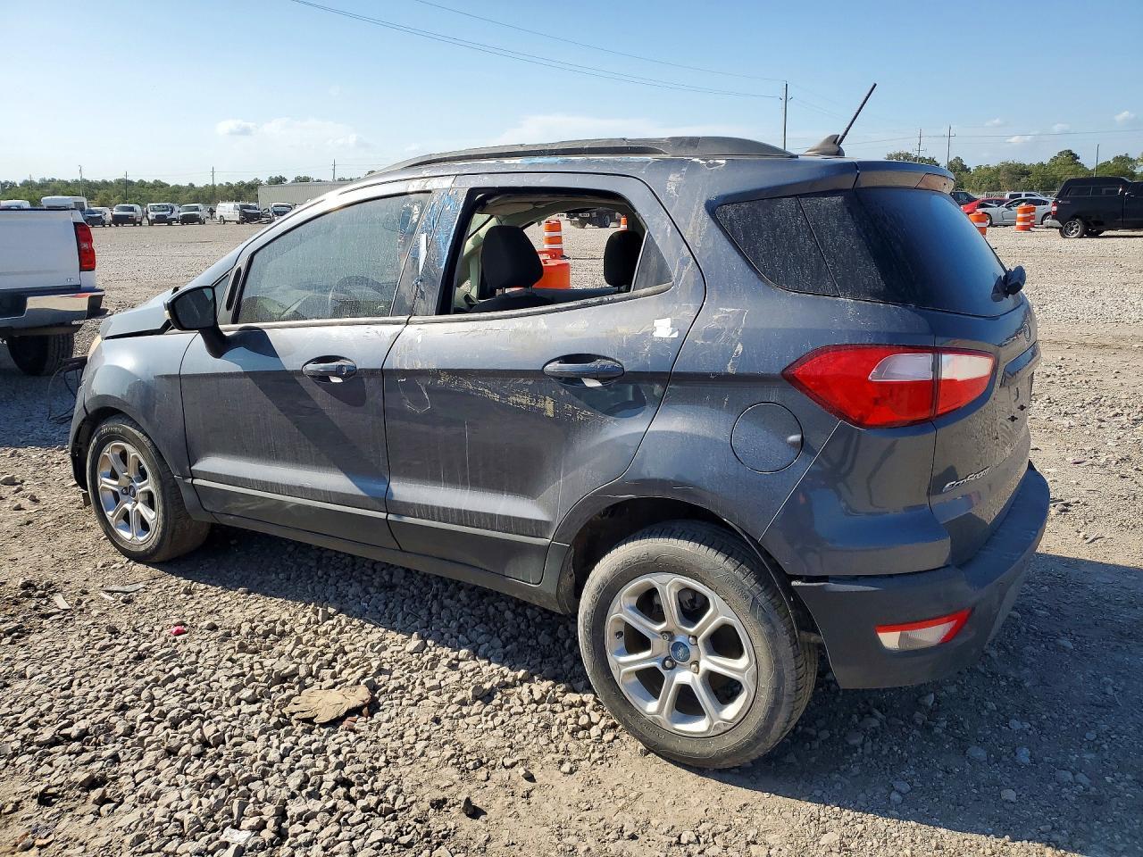 2021 Ford Ecosport Se - Фото 2