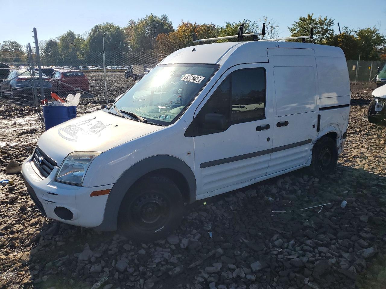 2012 Ford Transit Connect Xlt