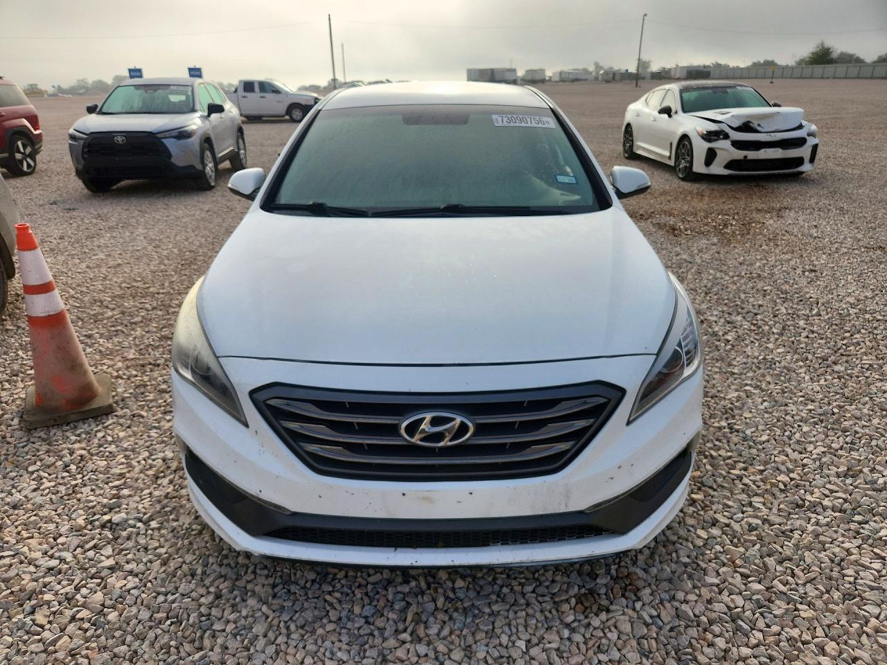 2015 Hyundai Sonata - Image 5