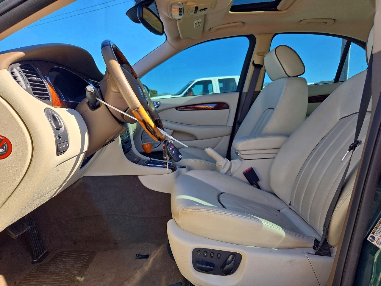 2006 Jaguar X-Type 3.0 - Фото 7
