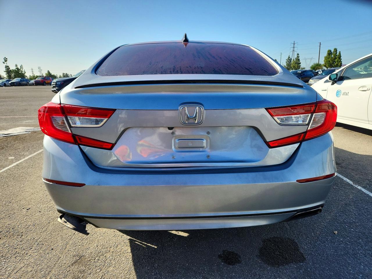 2021 Honda Accord Sport - Фото 6