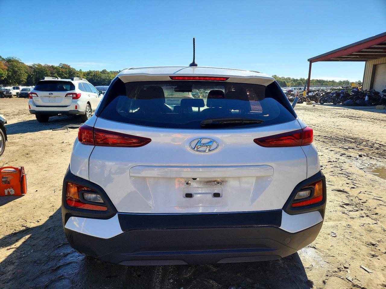 2019 Hyundai Kona Se - Фото 6