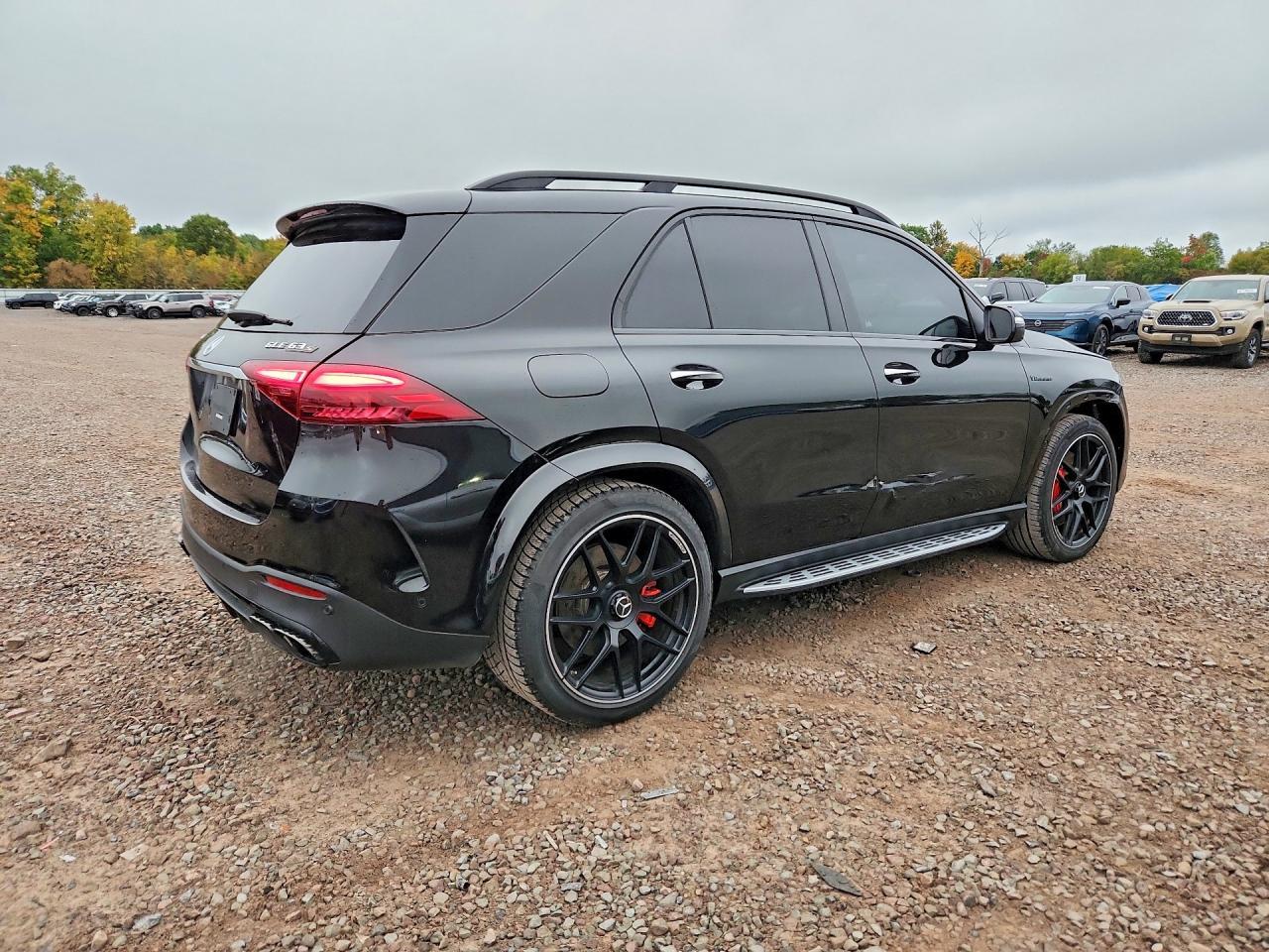 2025 Mercedes-Benz Gle 63 S 4Matic Amg - Image 3