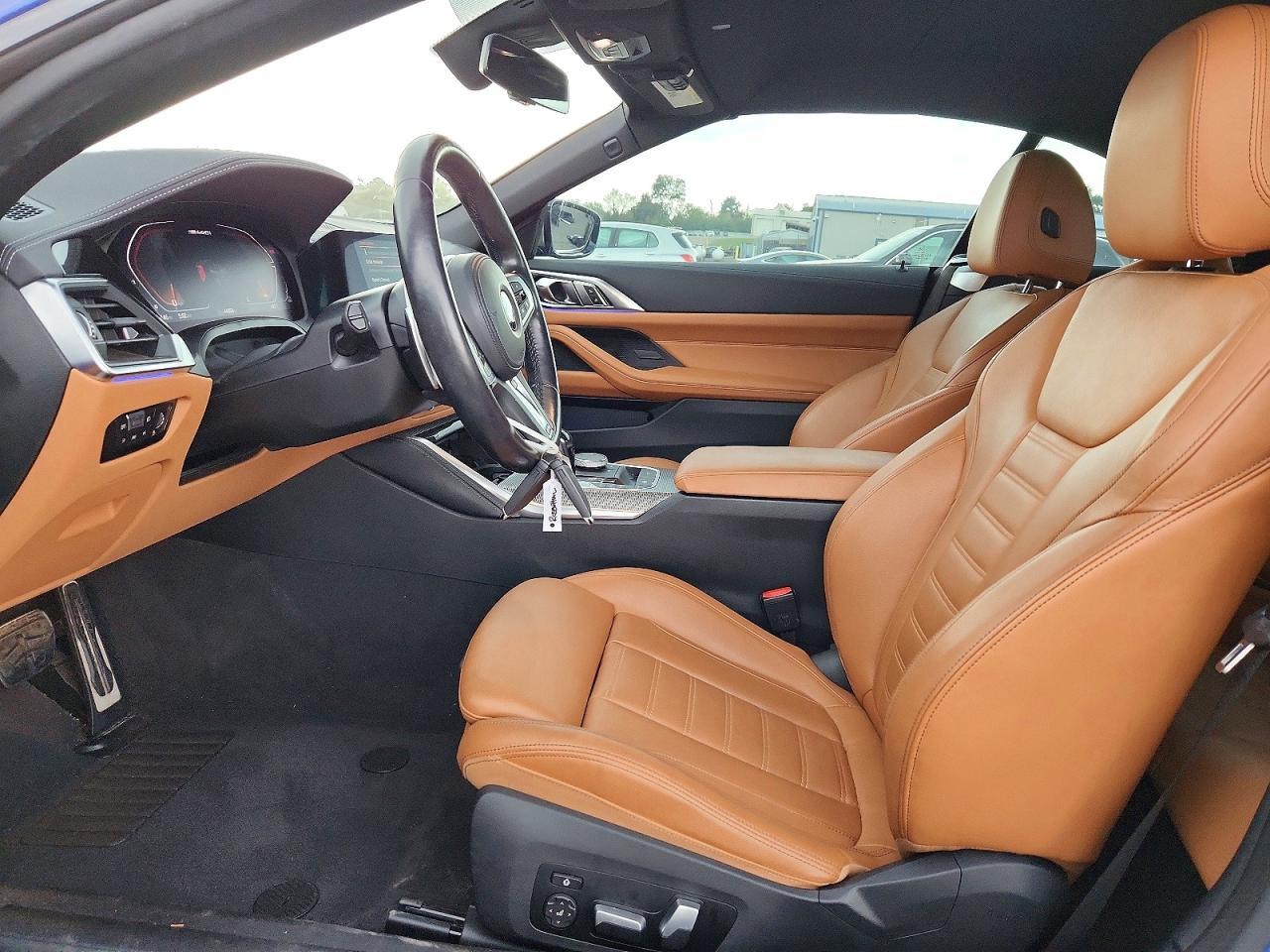 2021 BMW M440I - Фото 7