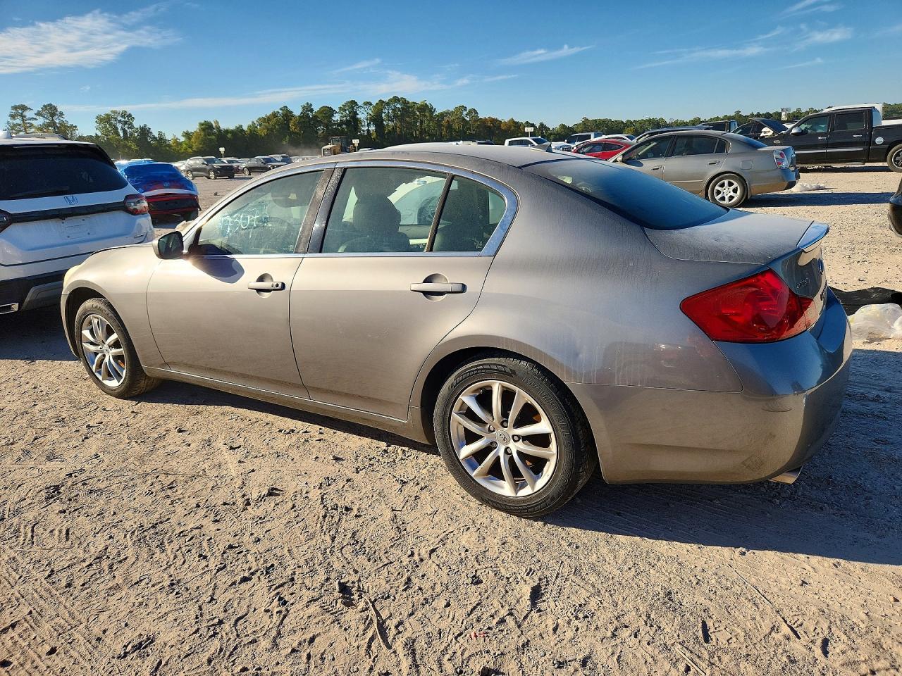 2009 Infiniti G37 Sedan X - Image 2