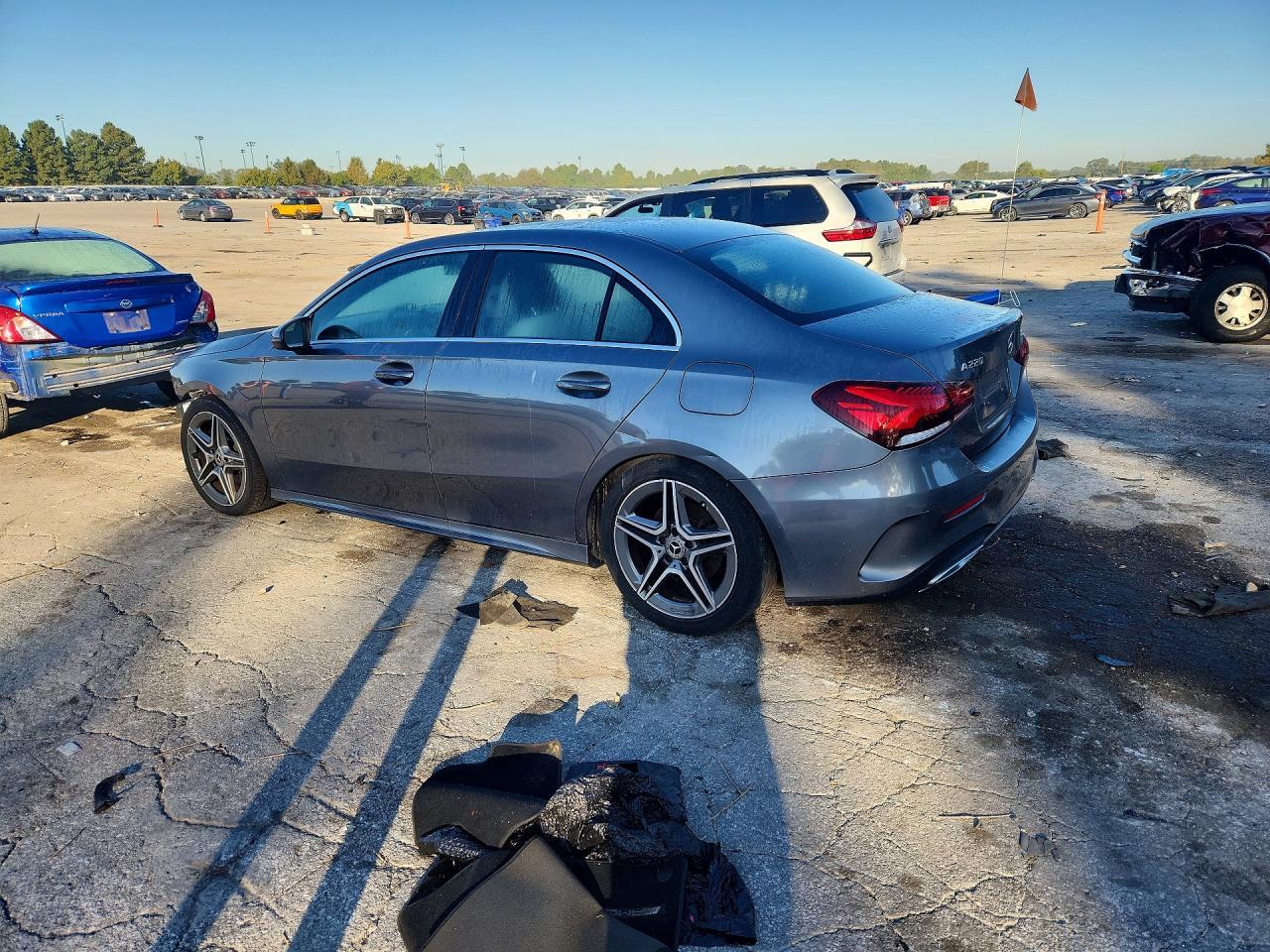 2019 Mercedes-Benz A 220 4Matic - Image 2