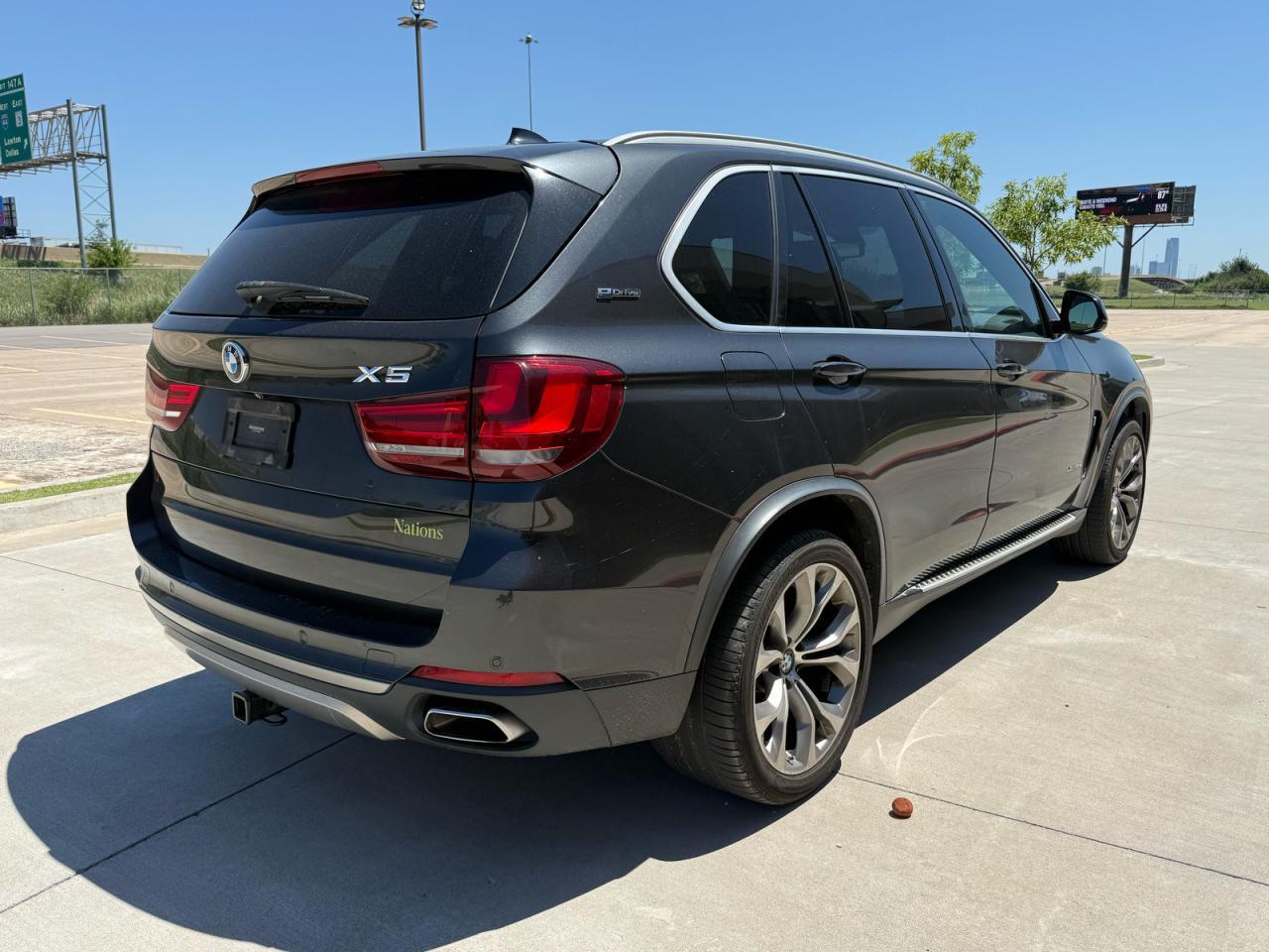 2018 BMW X5 xDrive40E - Фото 4