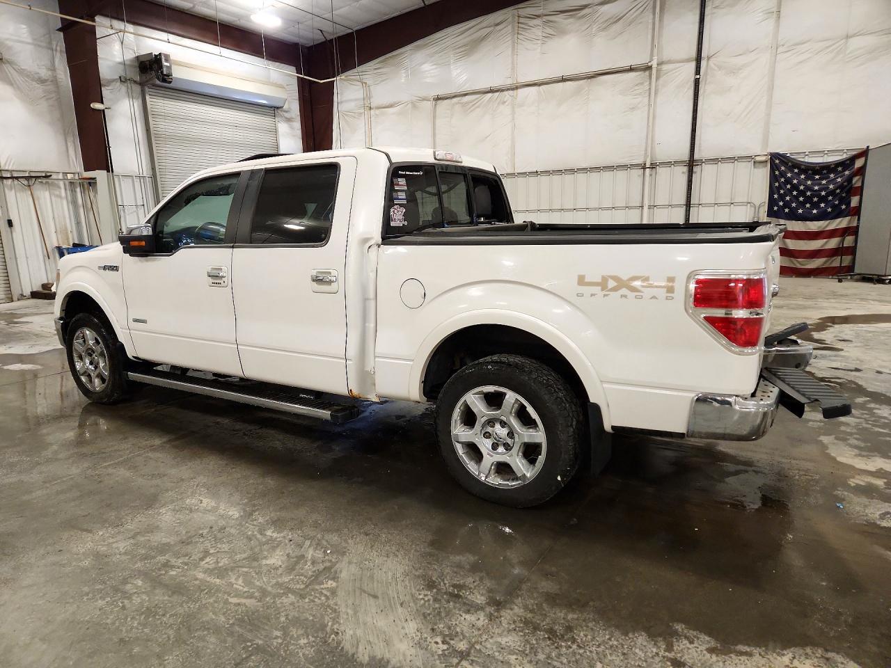 2013 Ford F150 Supercrew - Image 2