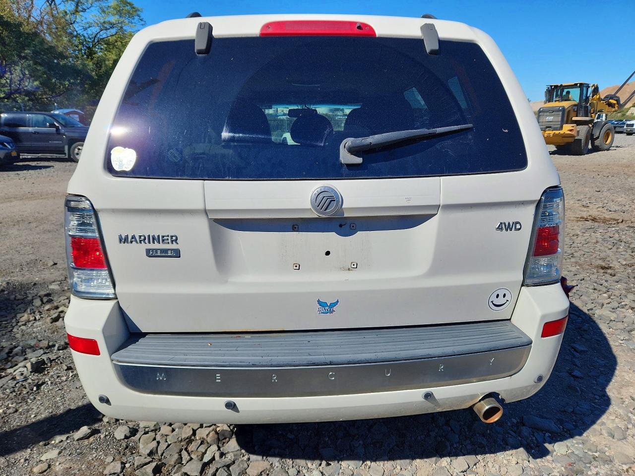 2009 Mercury Mariner Premier - Фото 6