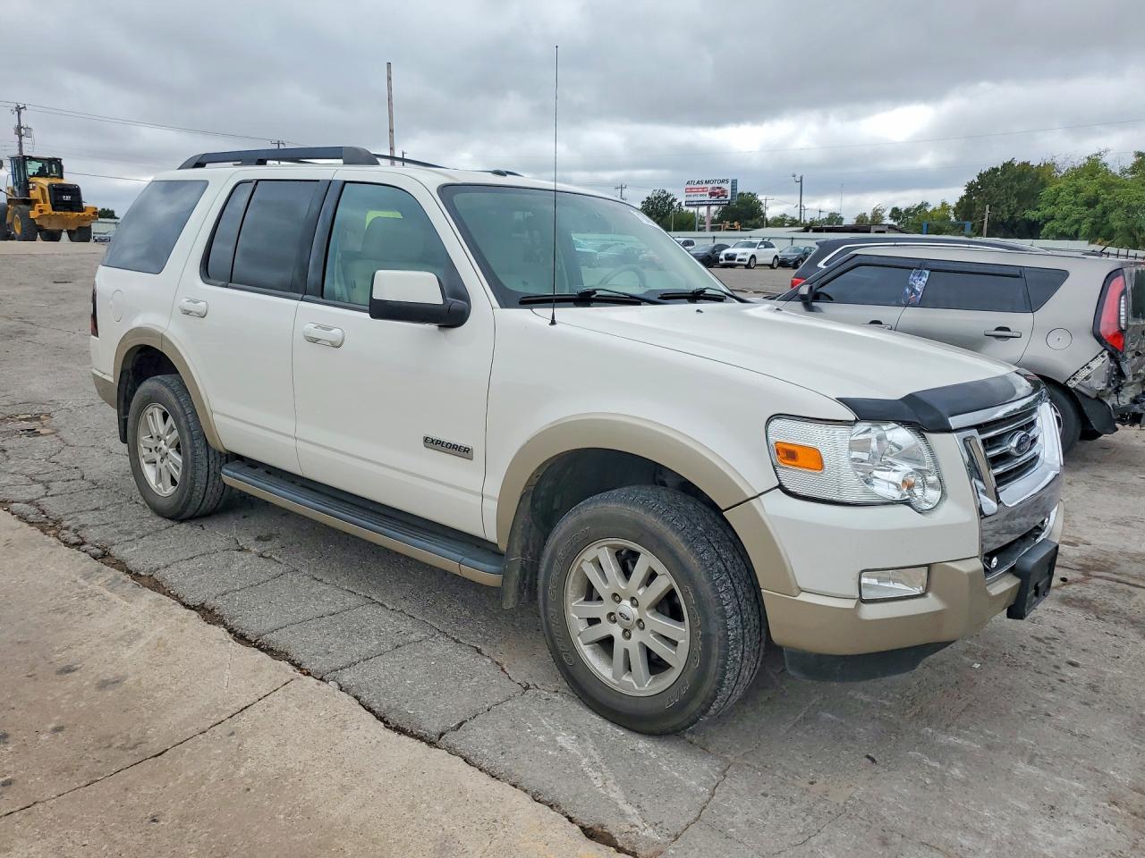 2008 Ford Explorer Eddie Bauer - Image 4