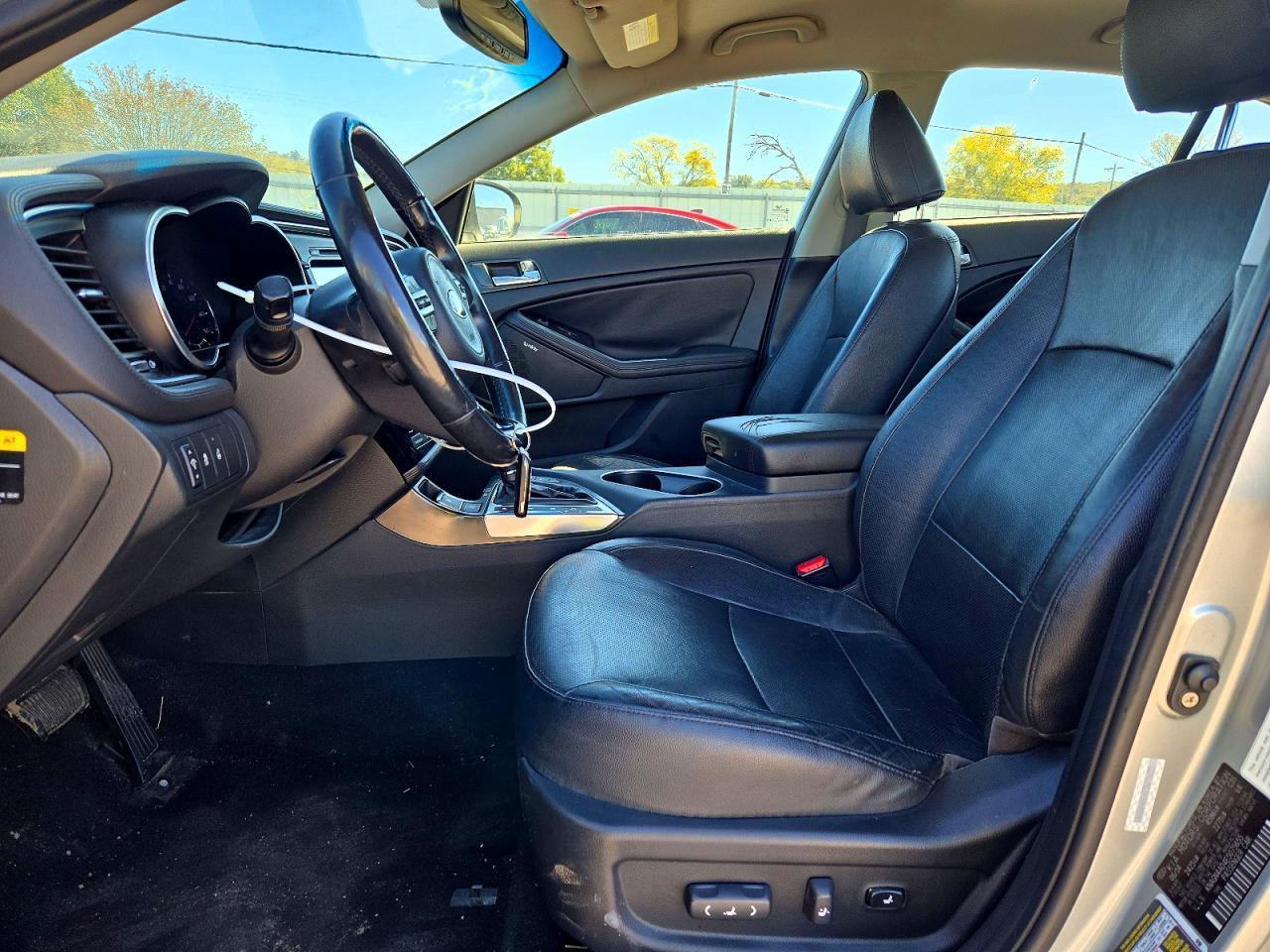 2014 Kia Optima Hybrid - Фото 7