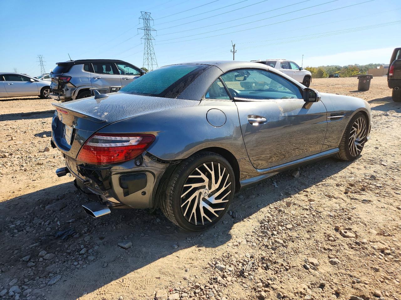 2016 Mercedes-Benz Slk 300 - Фото 3