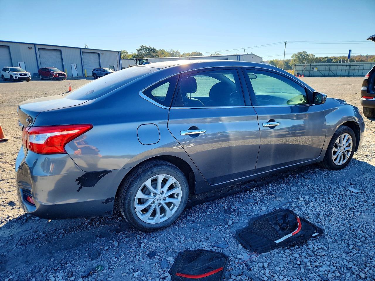 2019 Nissan Sentra Sv - Фото 3