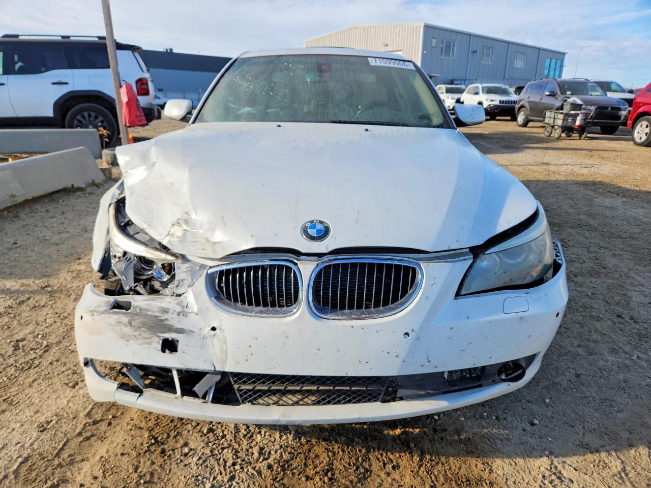 2008 BMW 528 I - Image 5