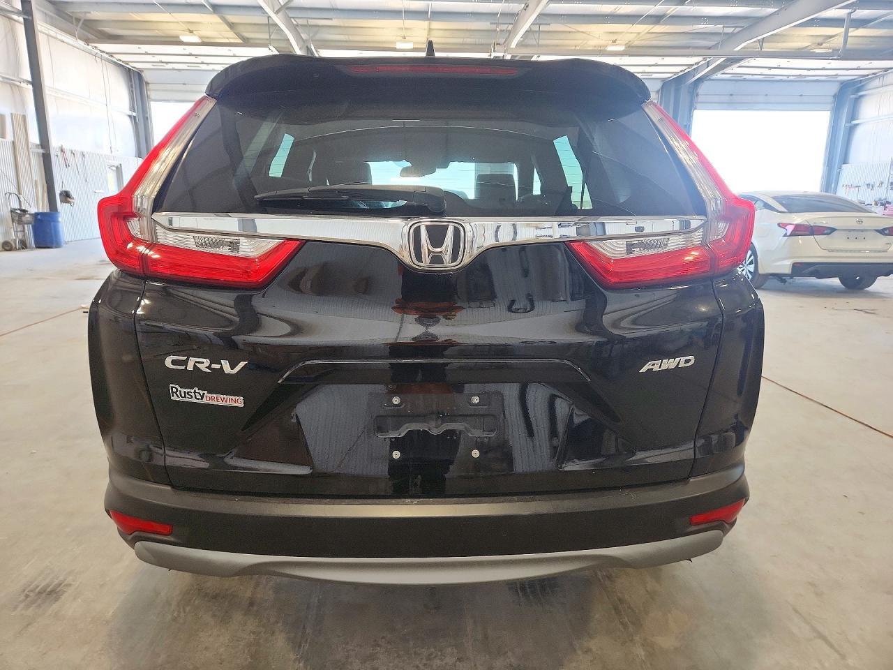 2018 Honda Cr-V Exl - Фото 6