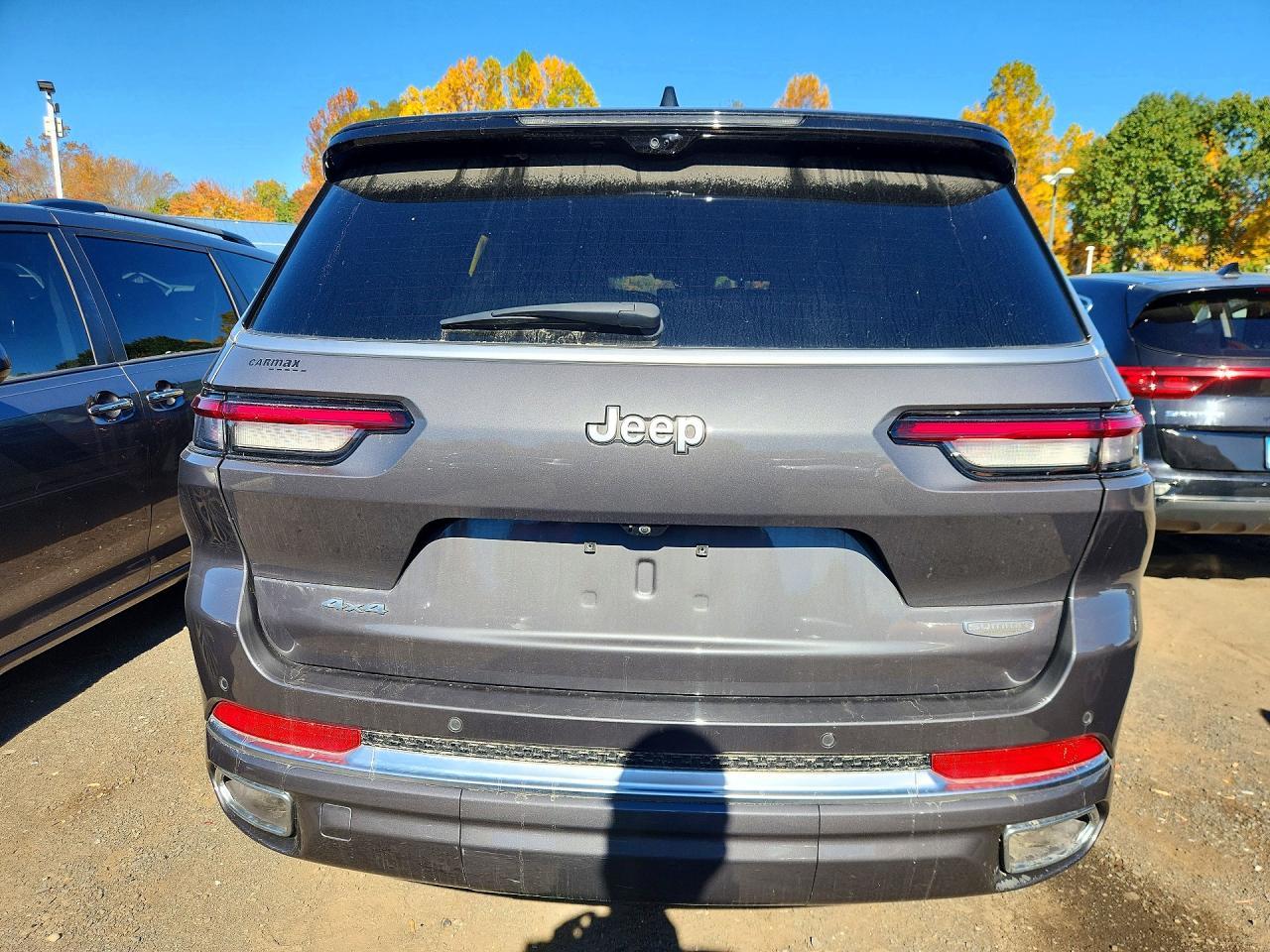 2023 Jeep Grand Cherokee L Summit - Image 6