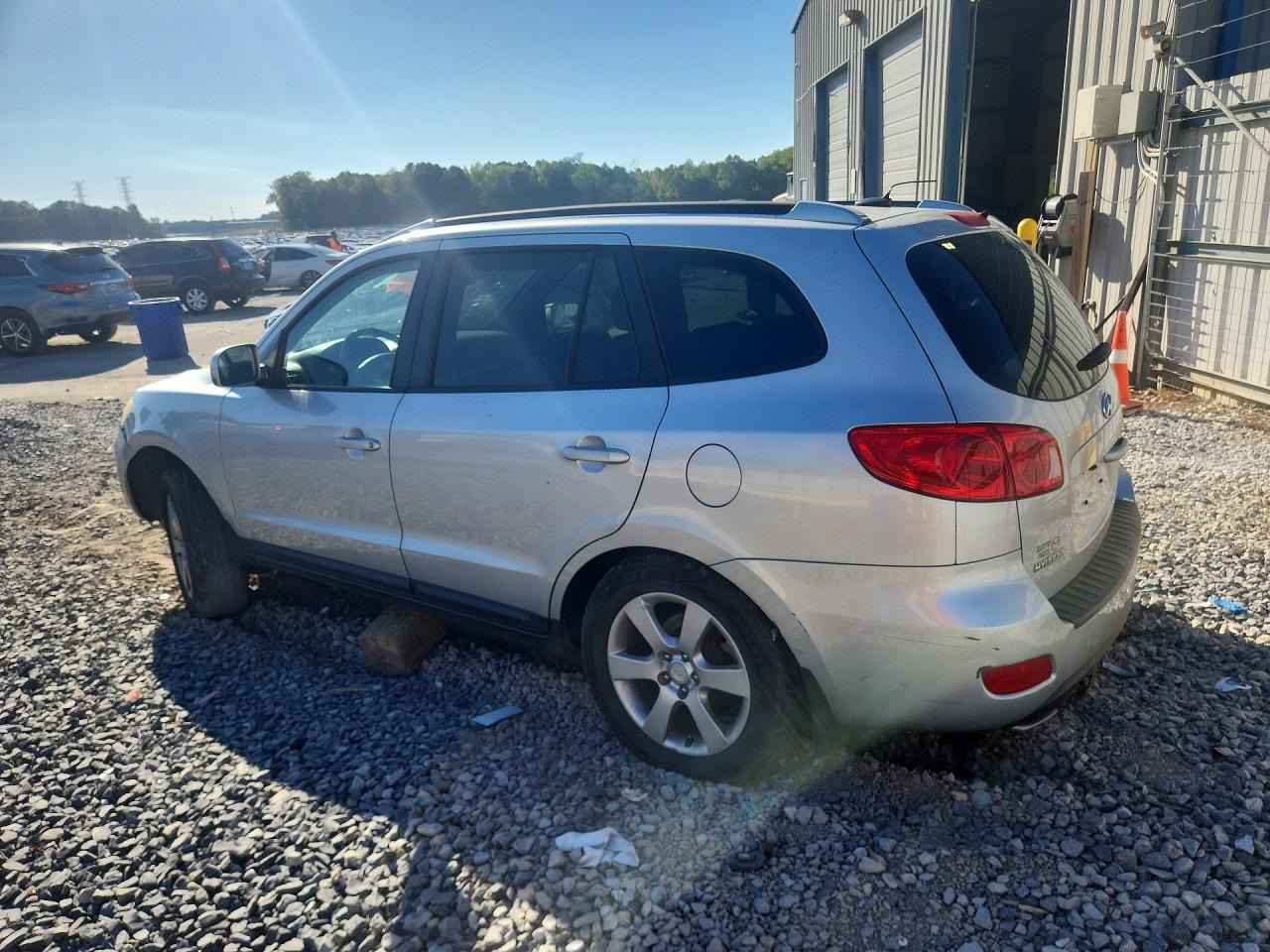 2008 Hyundai Santa Fe Se - Image 2