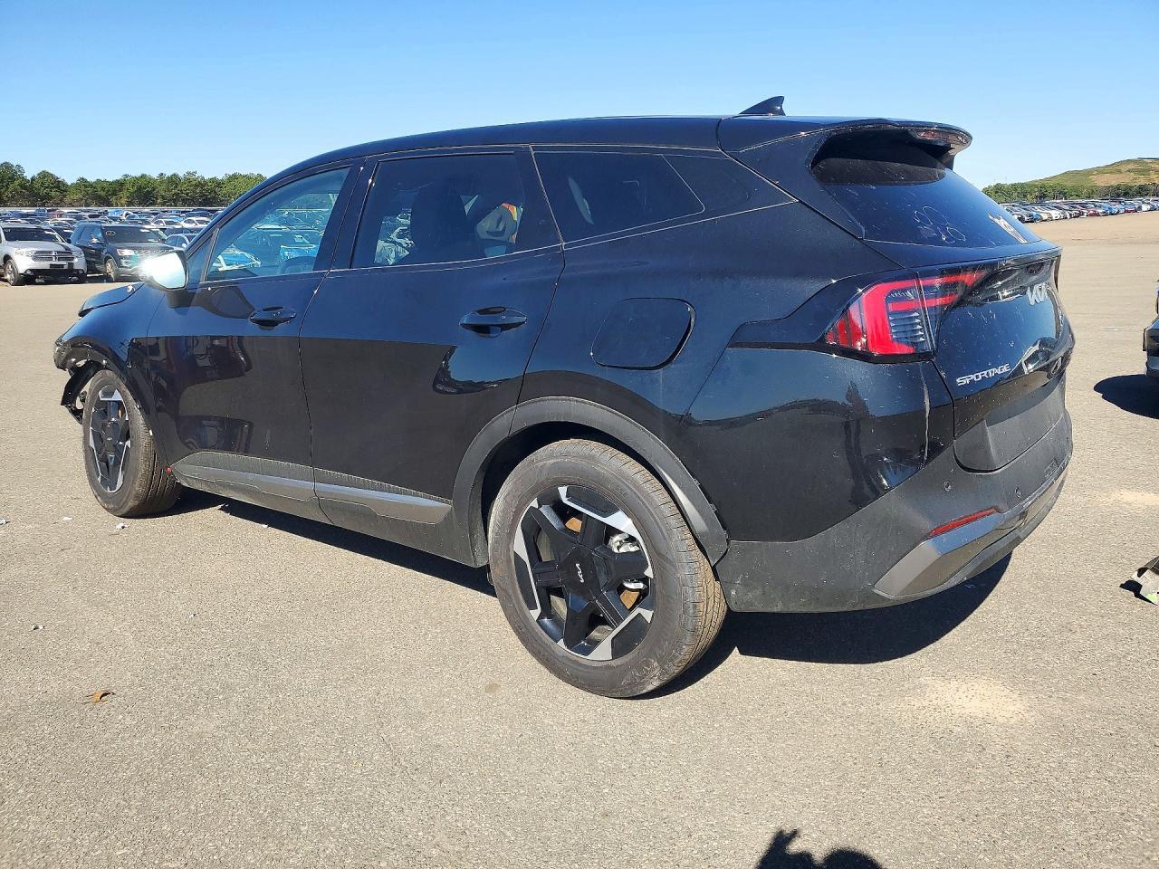 2026 Kia Sportage S - Фото 2