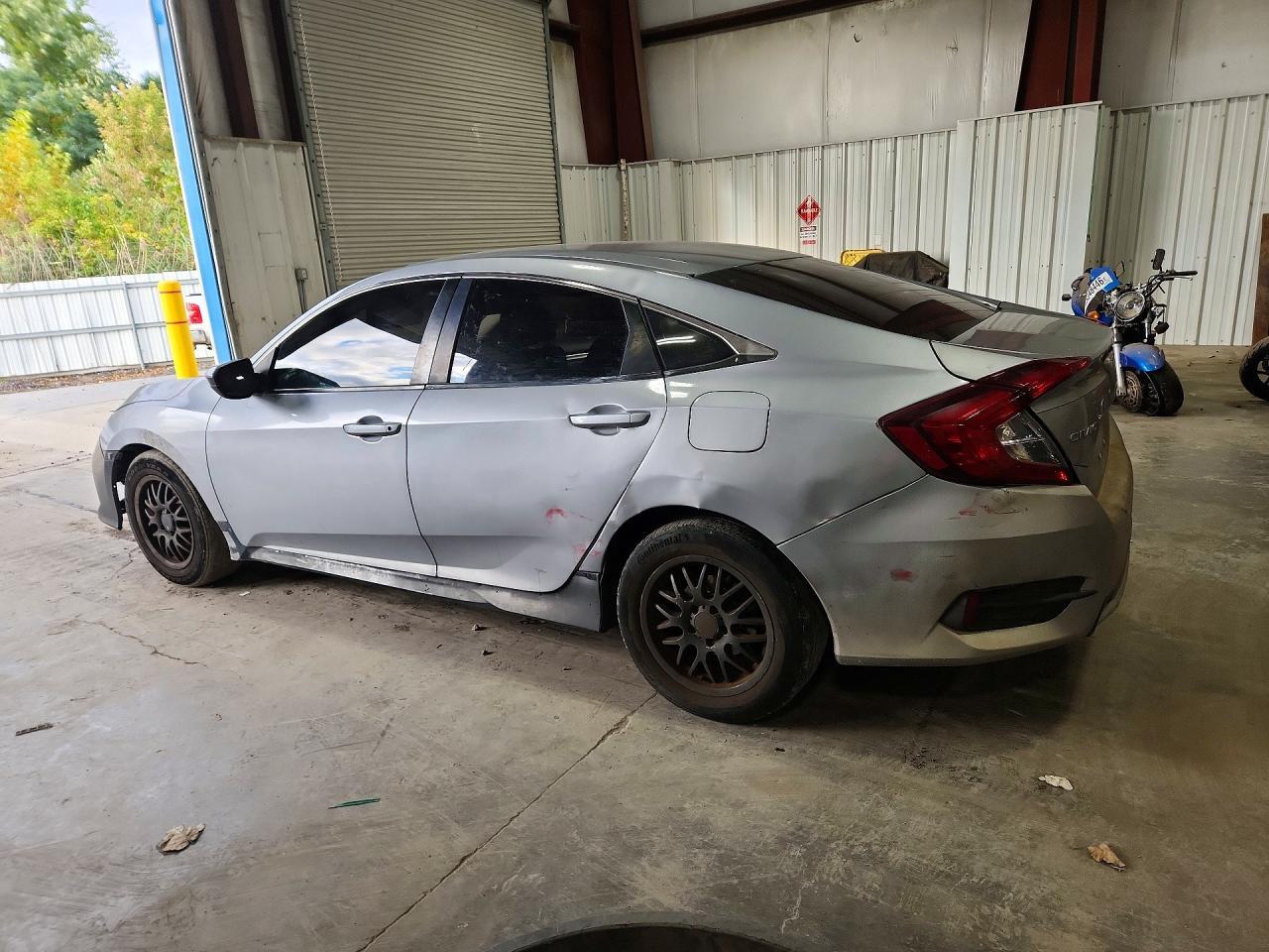 2021 Honda Civic Lx - Фото 2