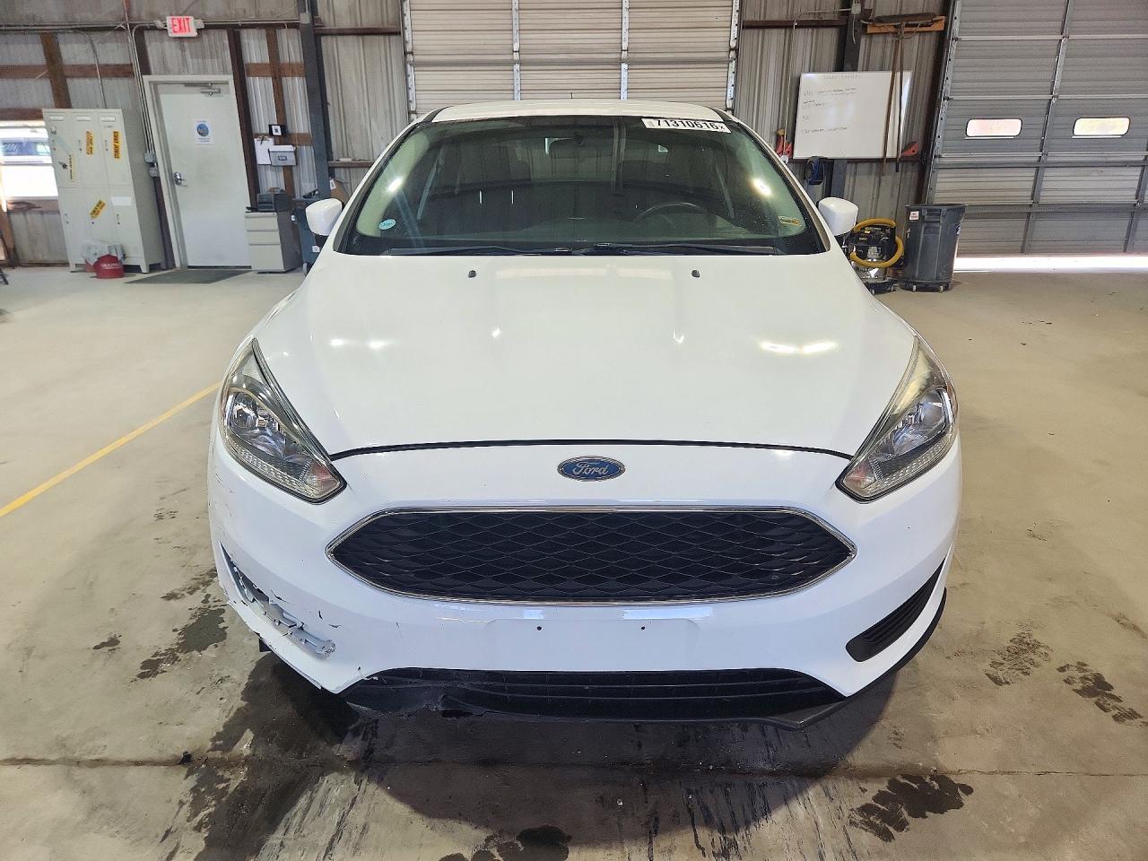 2018 Ford Focus Se - Фото 5