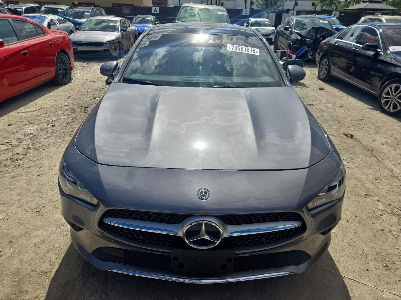 2020 Mercedes-Benz Cla 250 4Matic - Image 5