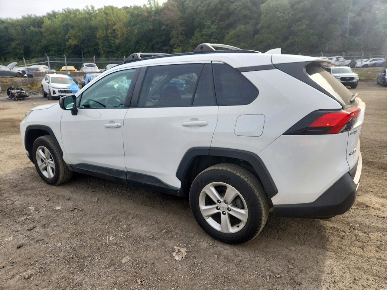 2019 Toyota Rav4 Le - Фото 2