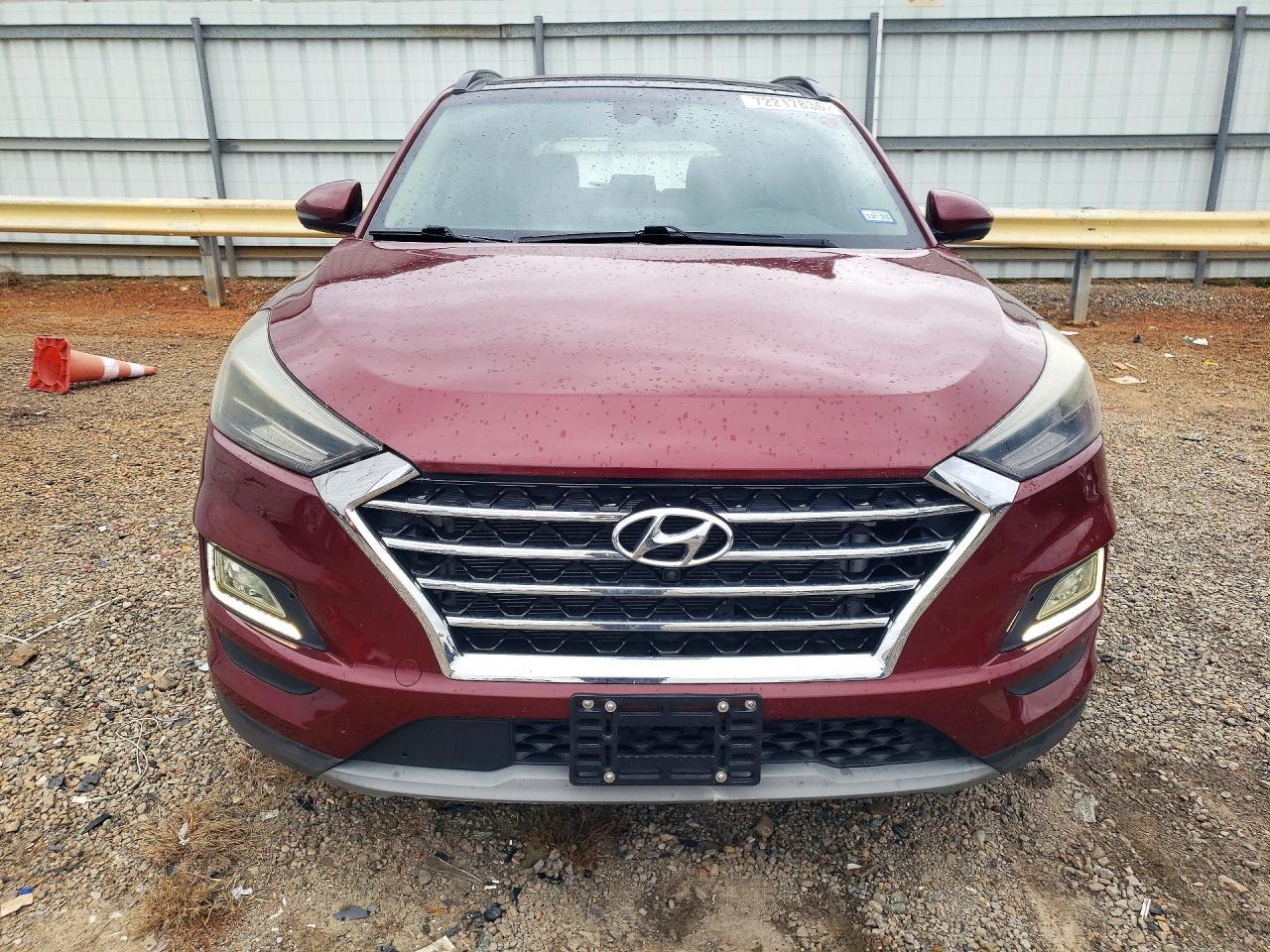 2019 Hyundai Tucson Ultimate - Фото 5