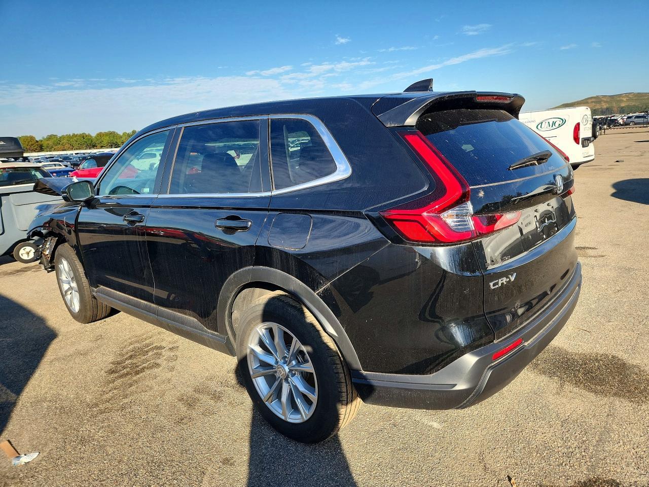 2025 Honda Crv - Фото 2