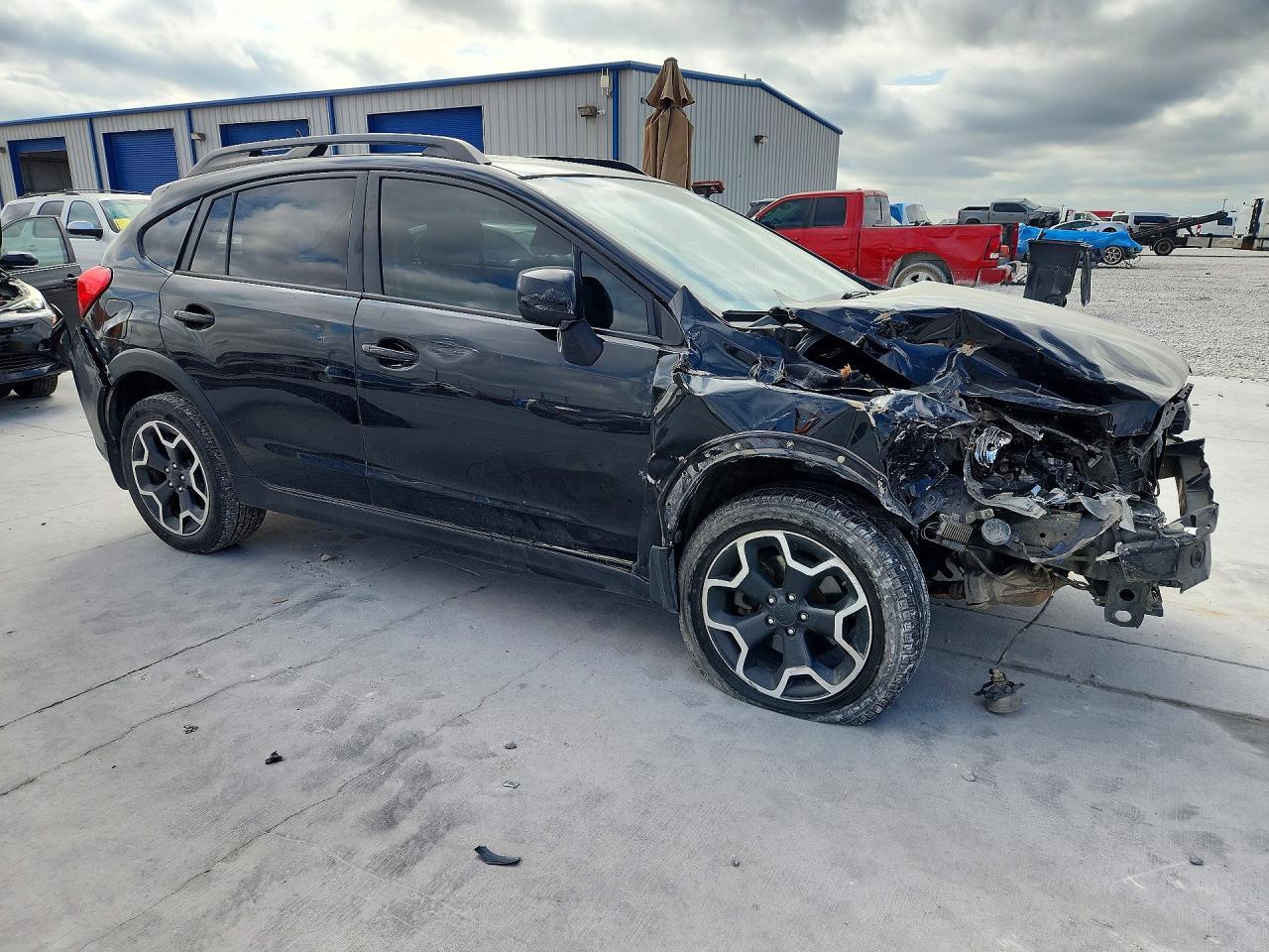 2013 Subaru Xv Crosstrek 2.0 Limited - Image 4