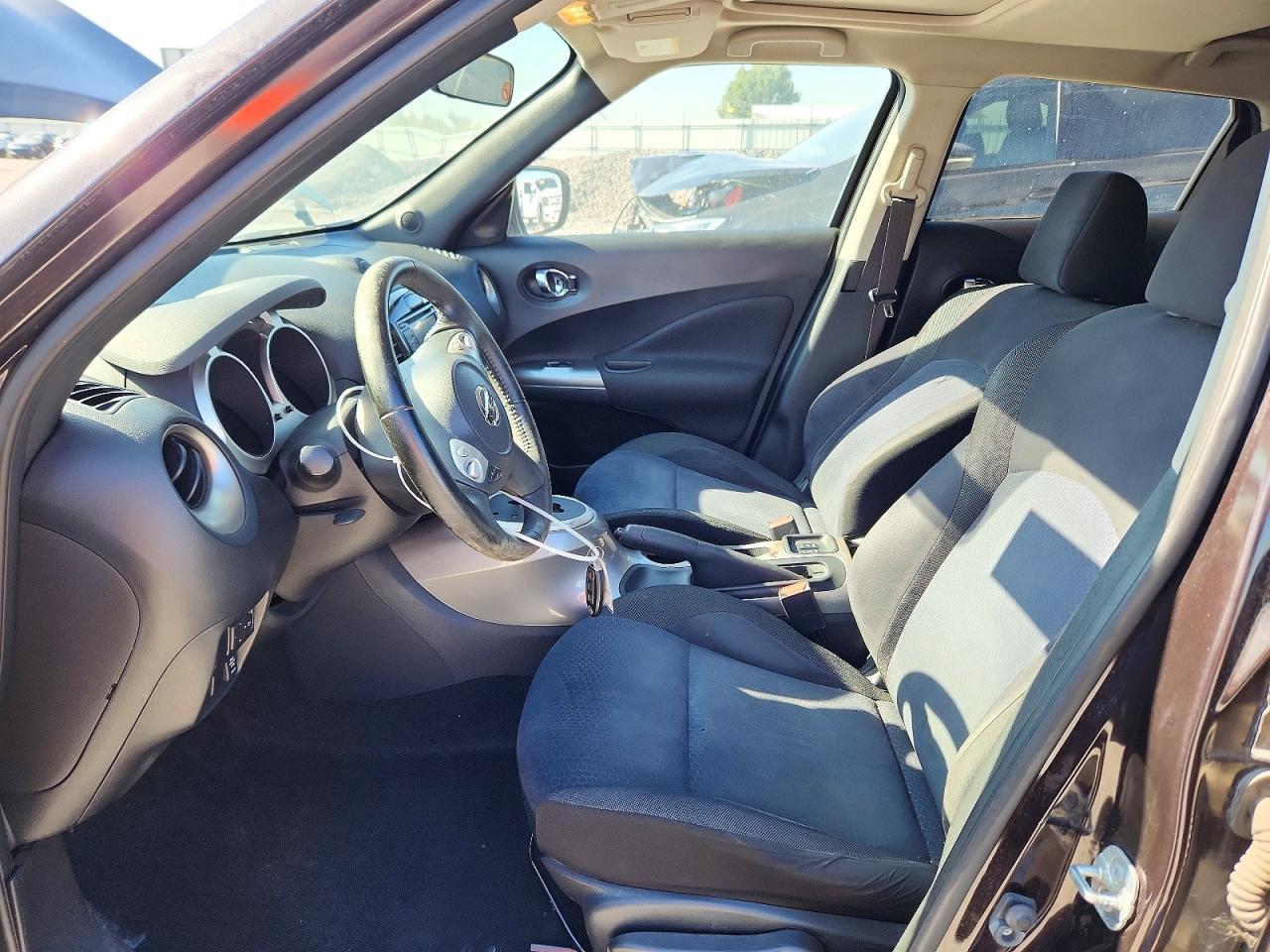 2016 Nissan Juke Sv - Фото 7