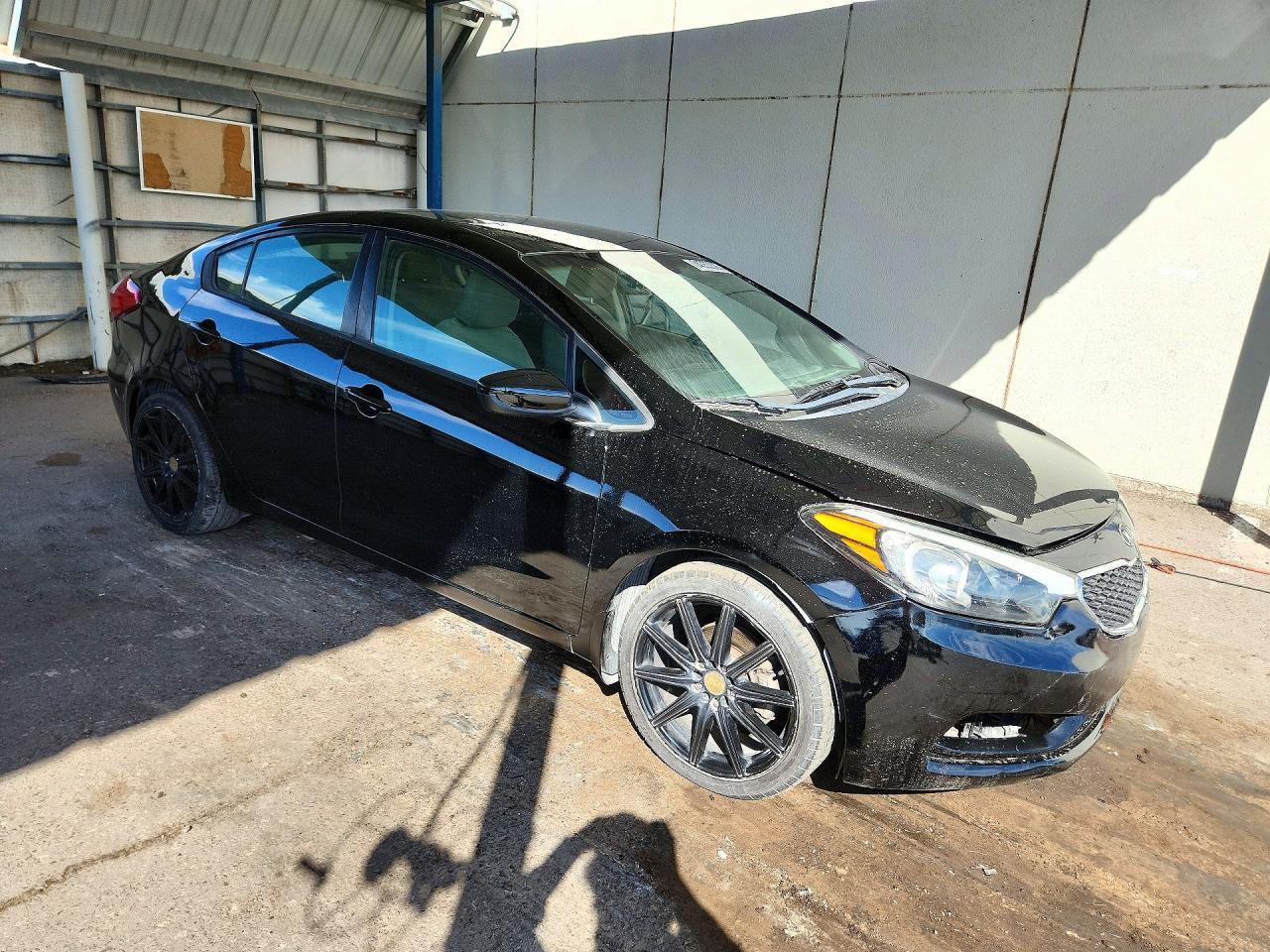 2014 Kia Forte Lx - Фото 4