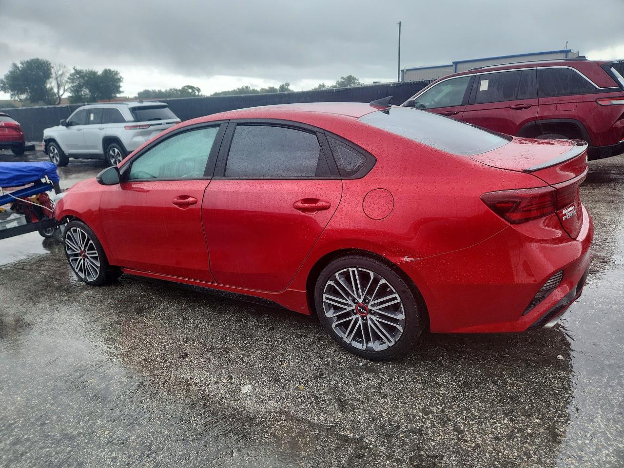 2023 Kia Forte Gt - Фото 2