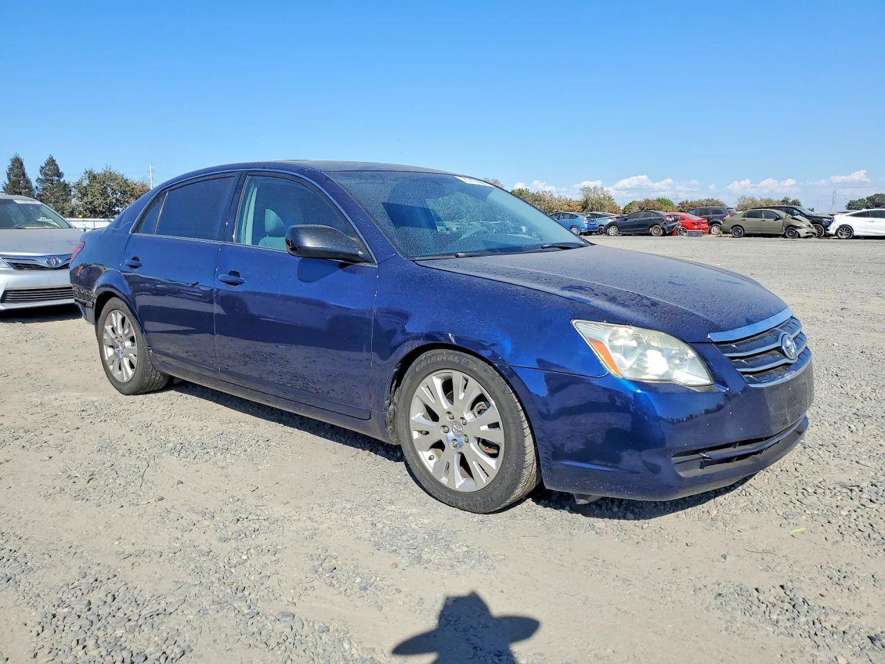 2008 Toyota Avalon Xls - Фото 4