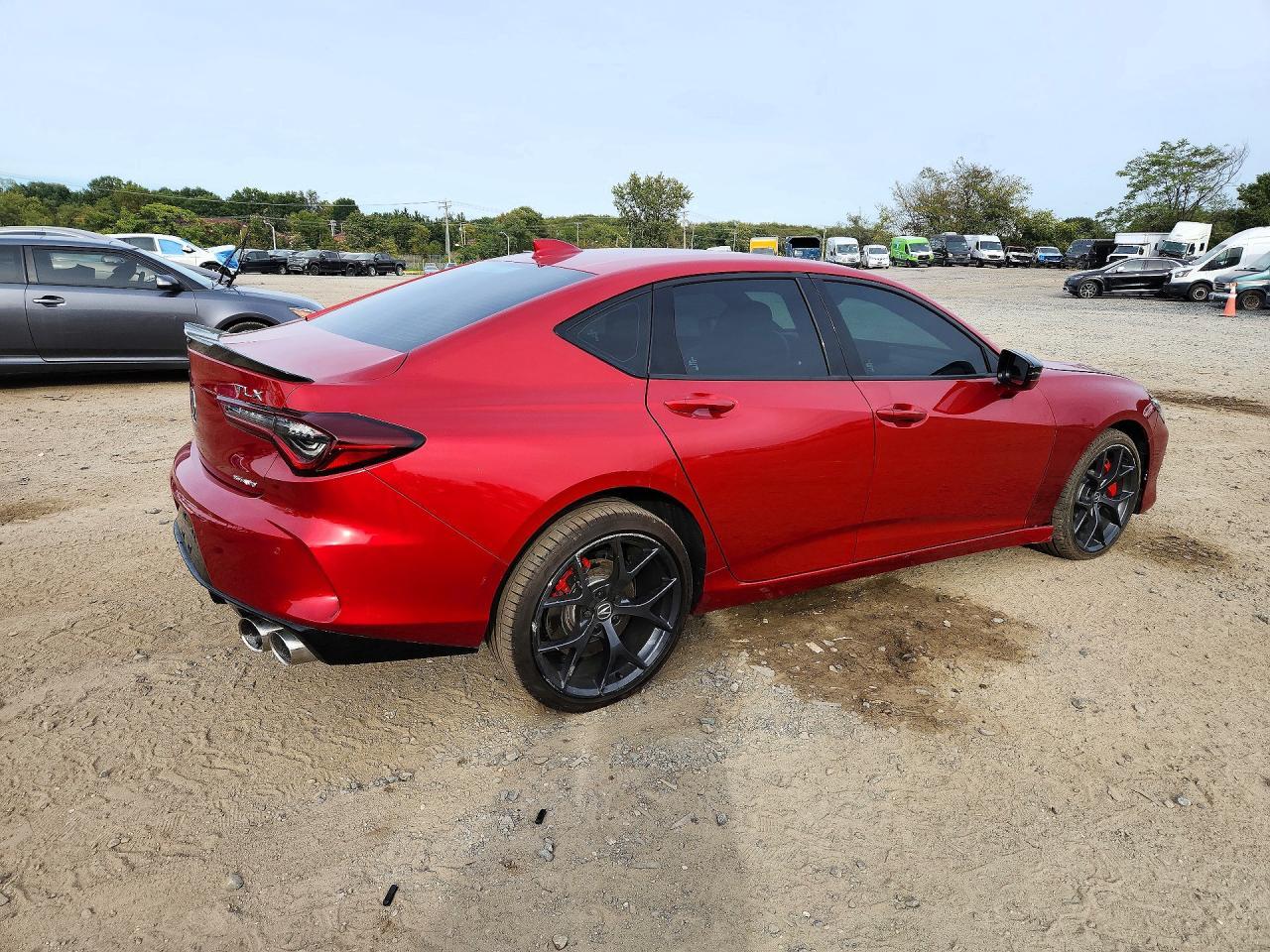 2023 Acura Tlx Type S - Фото 3