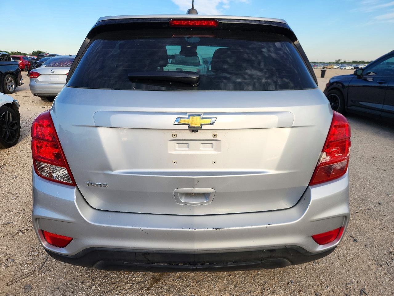 2018 Chevrolet Trax Ls - Фото 6