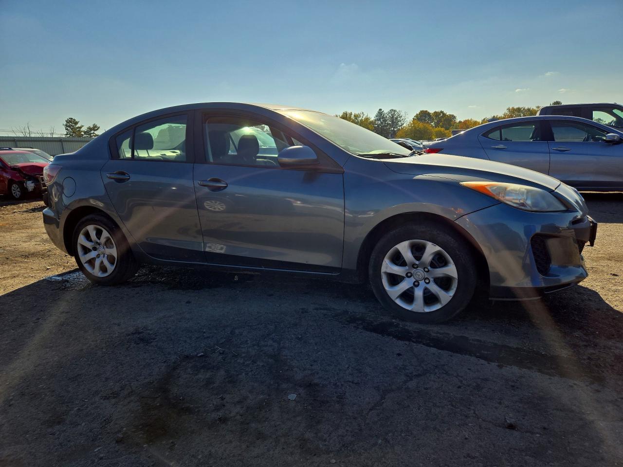 2012 Mazda 3 I - Фото 4