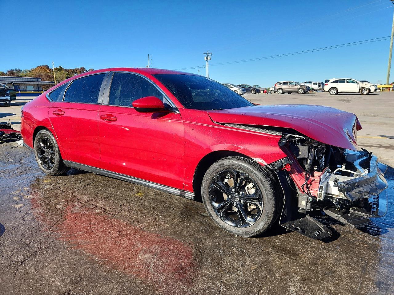 2024 Honda Accord Lx - Фото 4