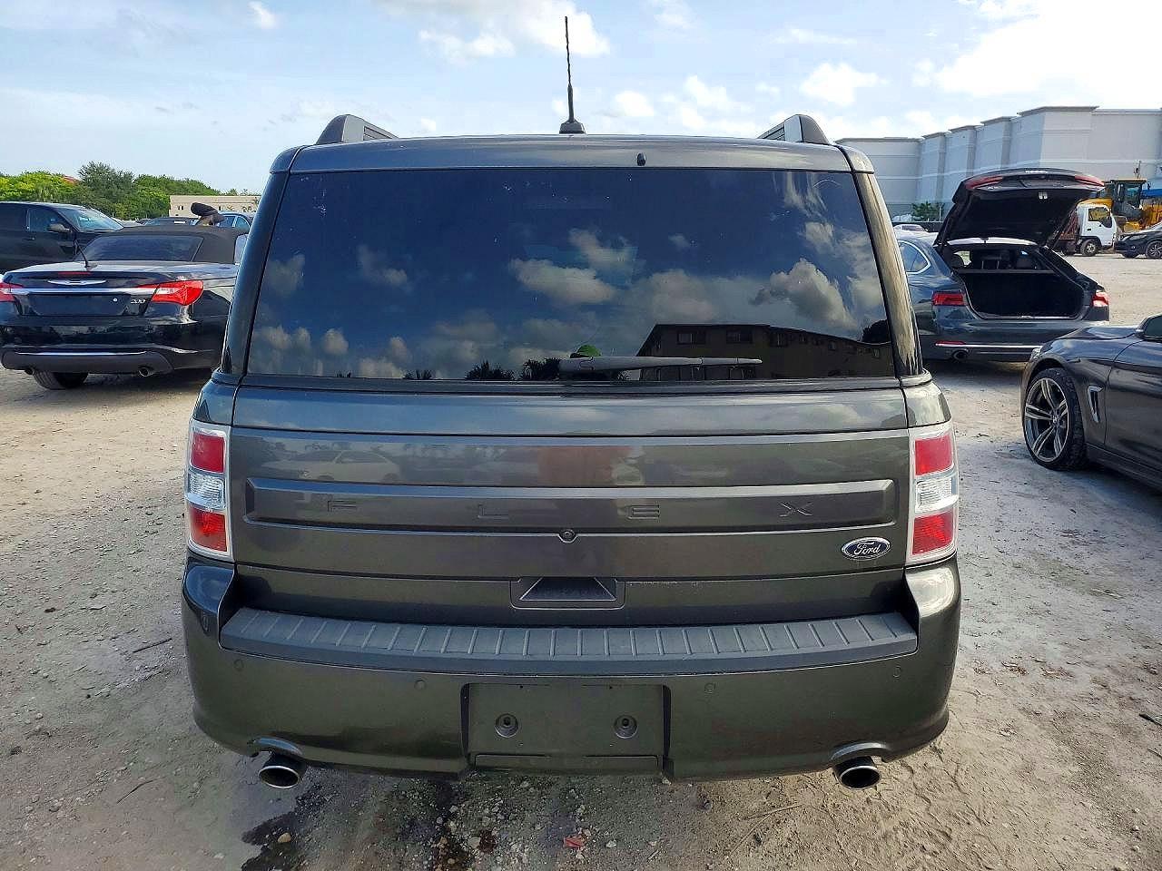 2019 Ford Flex Se - Image 6