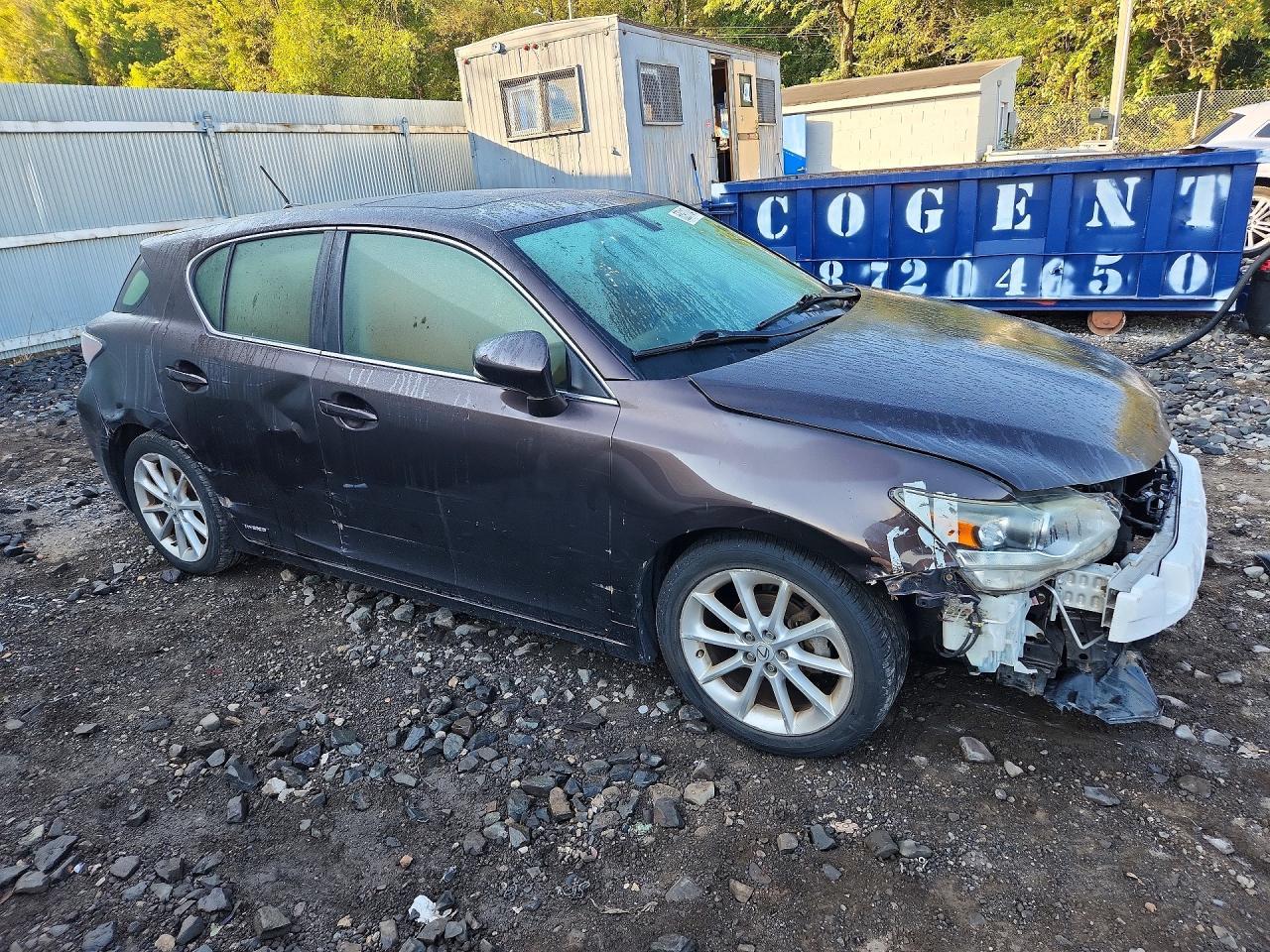 2011 Lexus Ct - Фото 4