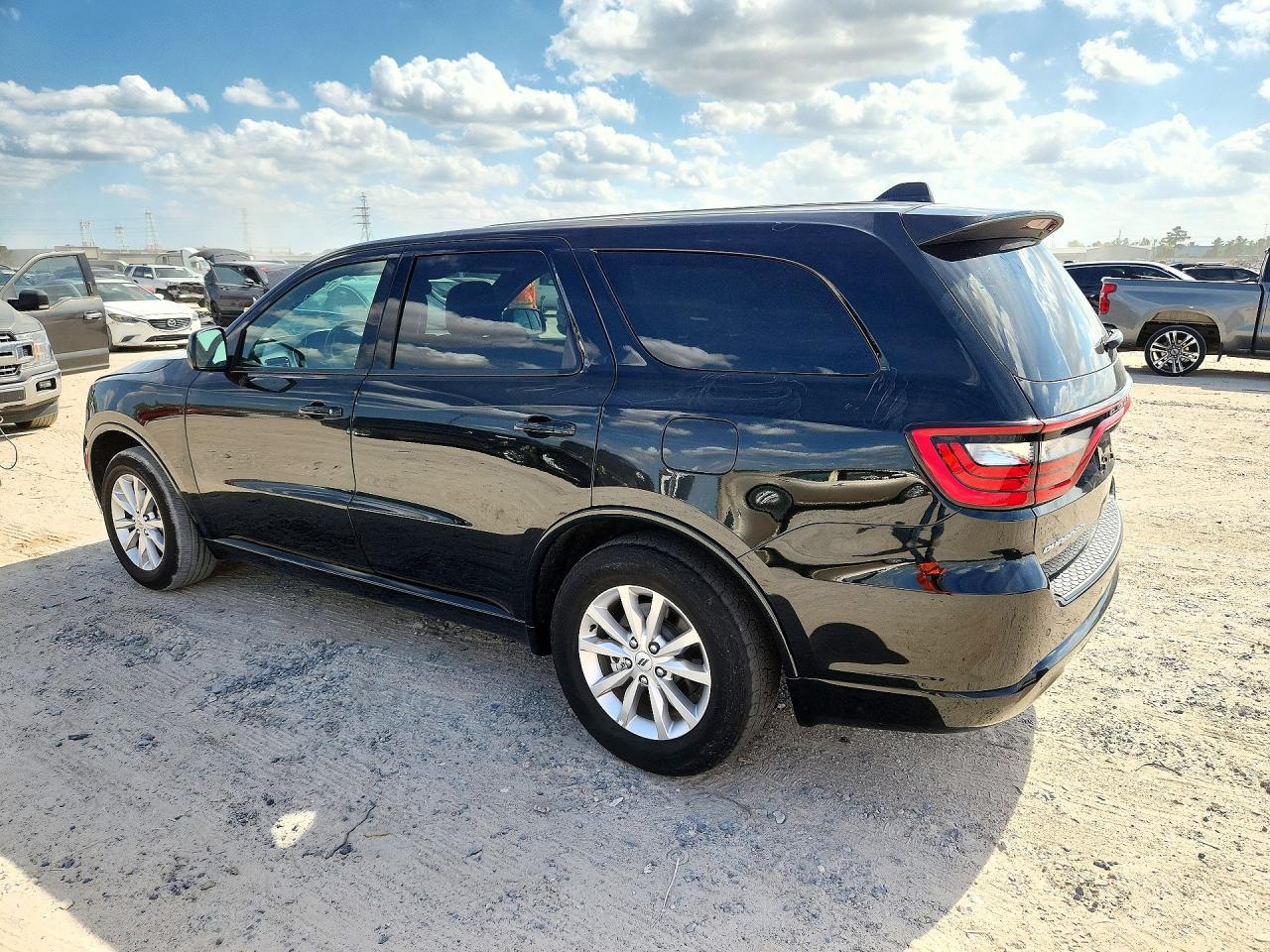 2026 Dodge Durango Gt - Фото 2