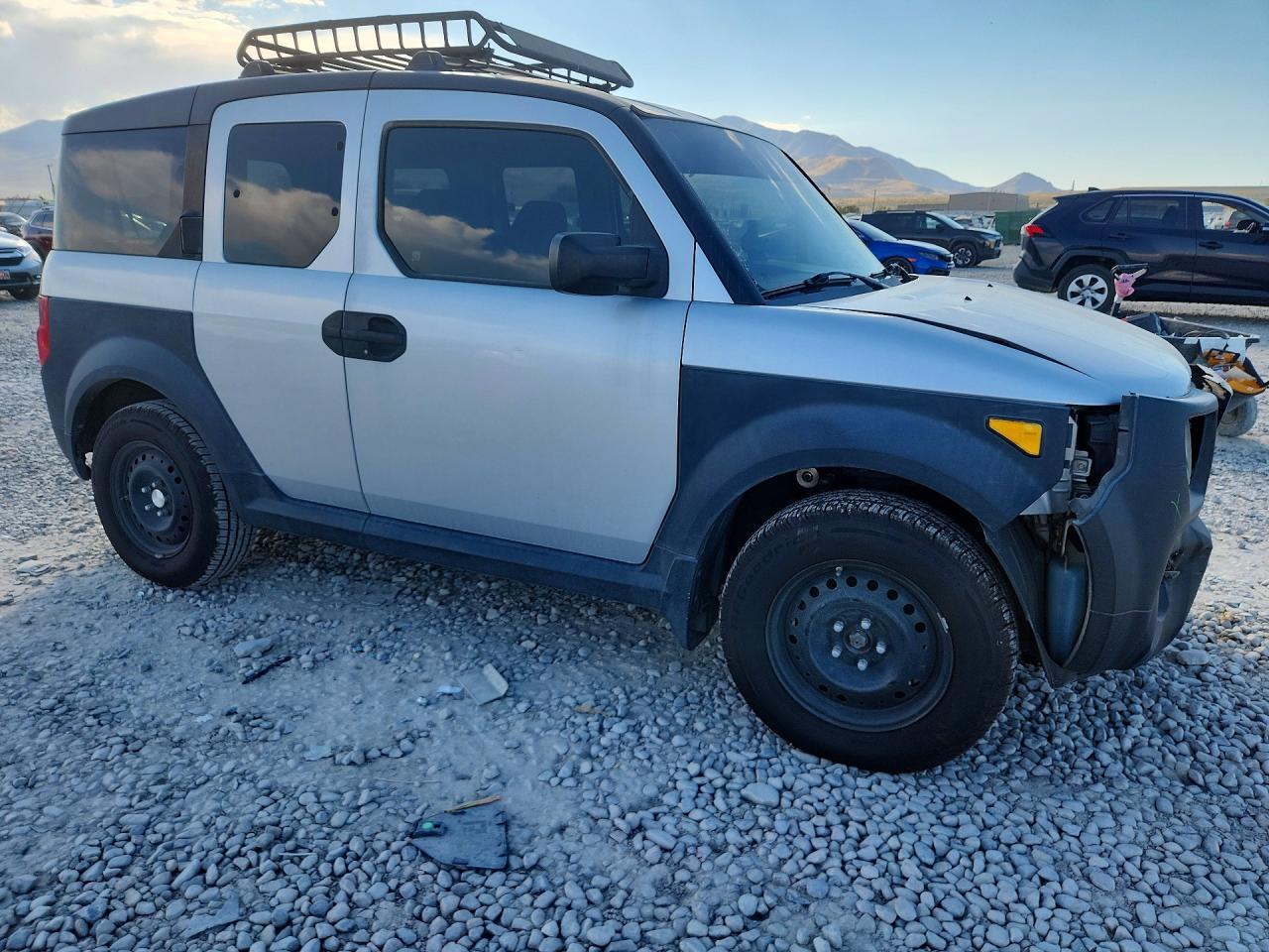 2008 Honda Element Lx - Фото 4