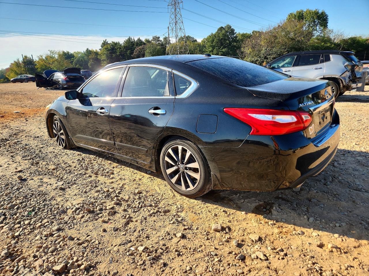 2017 Nissan Altima 2.5 Sv - Фото 2
