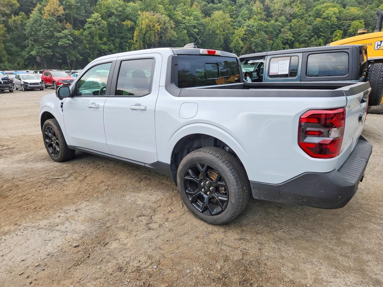 2025 Ford Maverick Lariat - Фото 2
