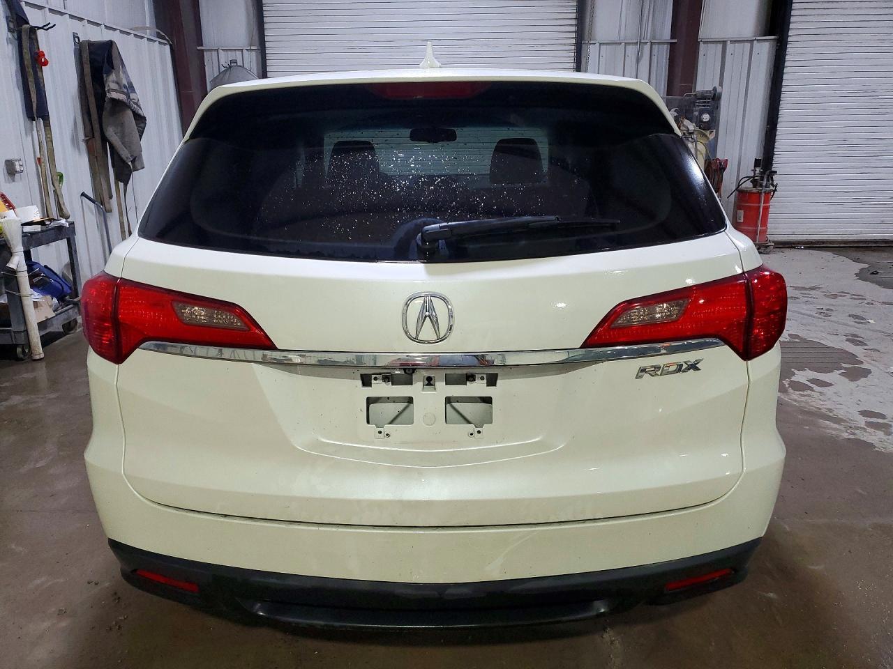 2015 Acura Rdx - Фото 6
