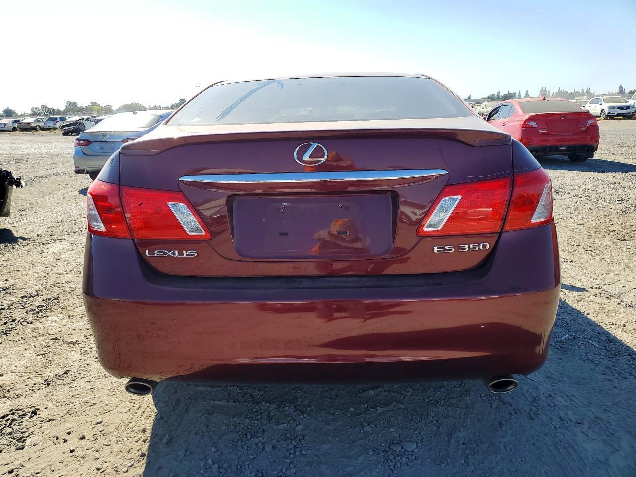 2007 Lexus Es 350 - Image 6
