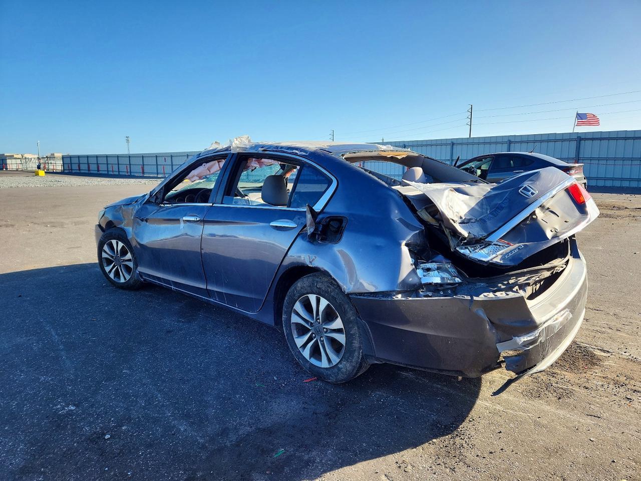 2014 Honda Accord Lx - Image 2