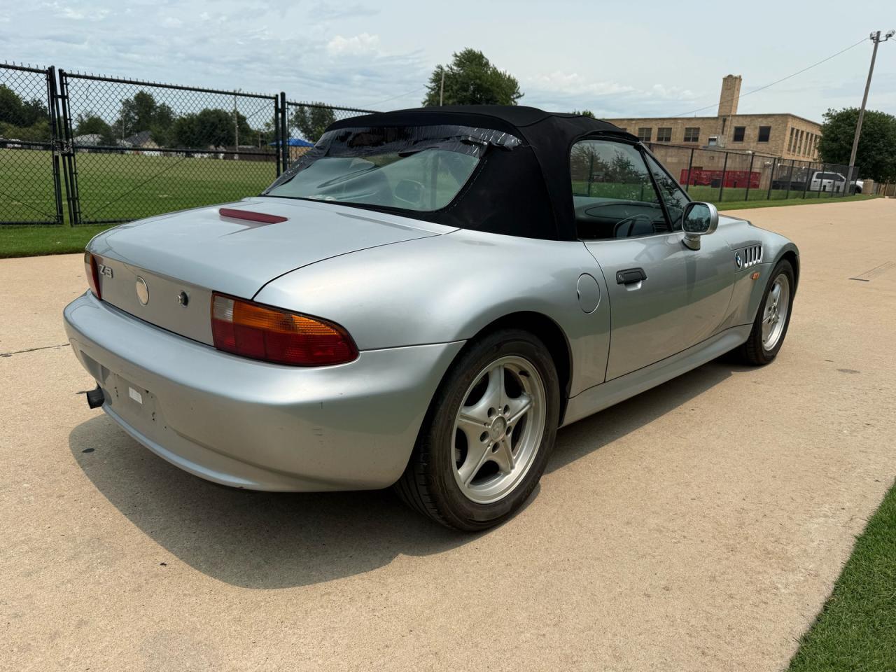 1997 BMW Z3 Roadstr - Фото 4