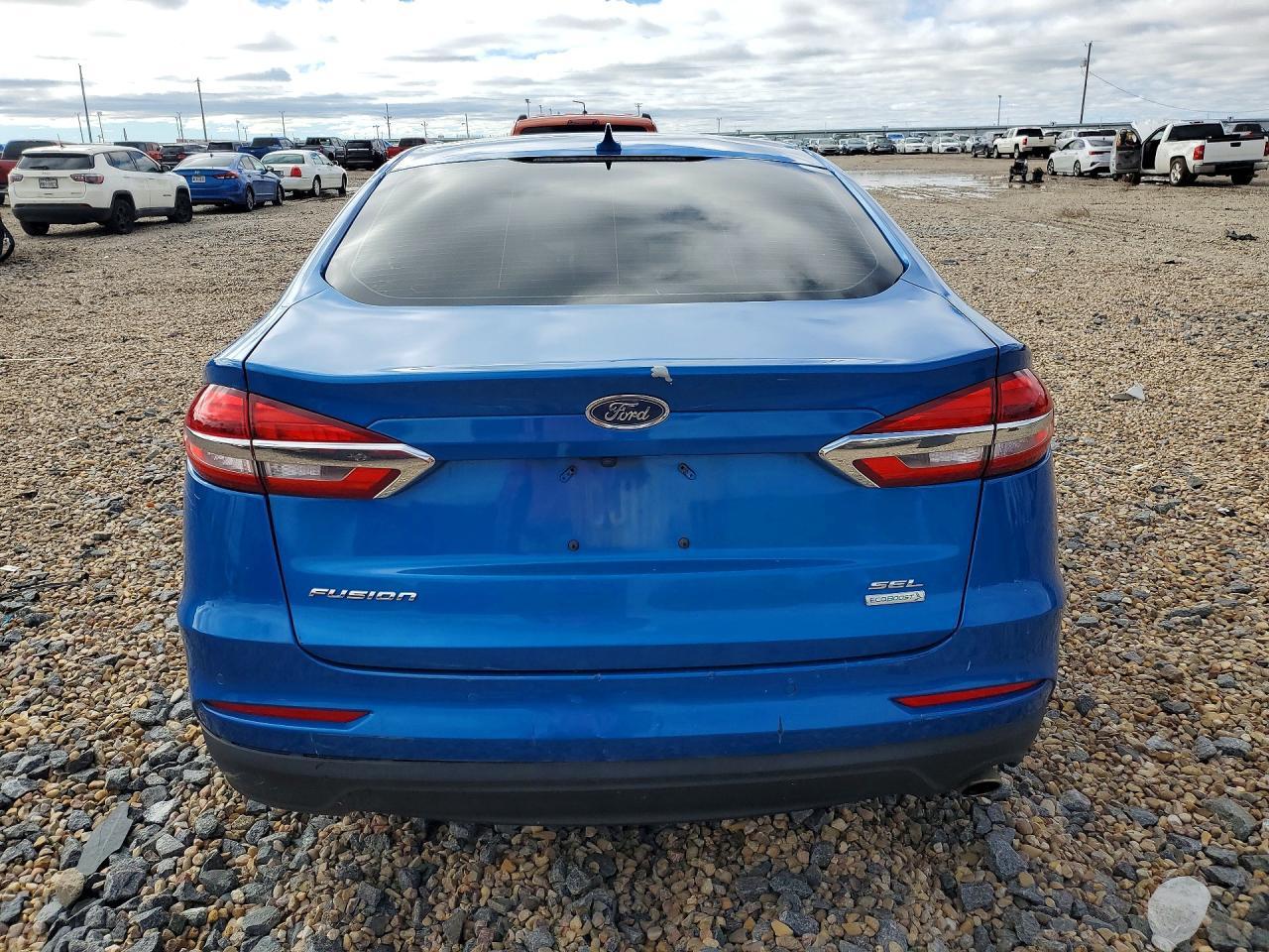 2020 Ford Fusion Sel - Image 6