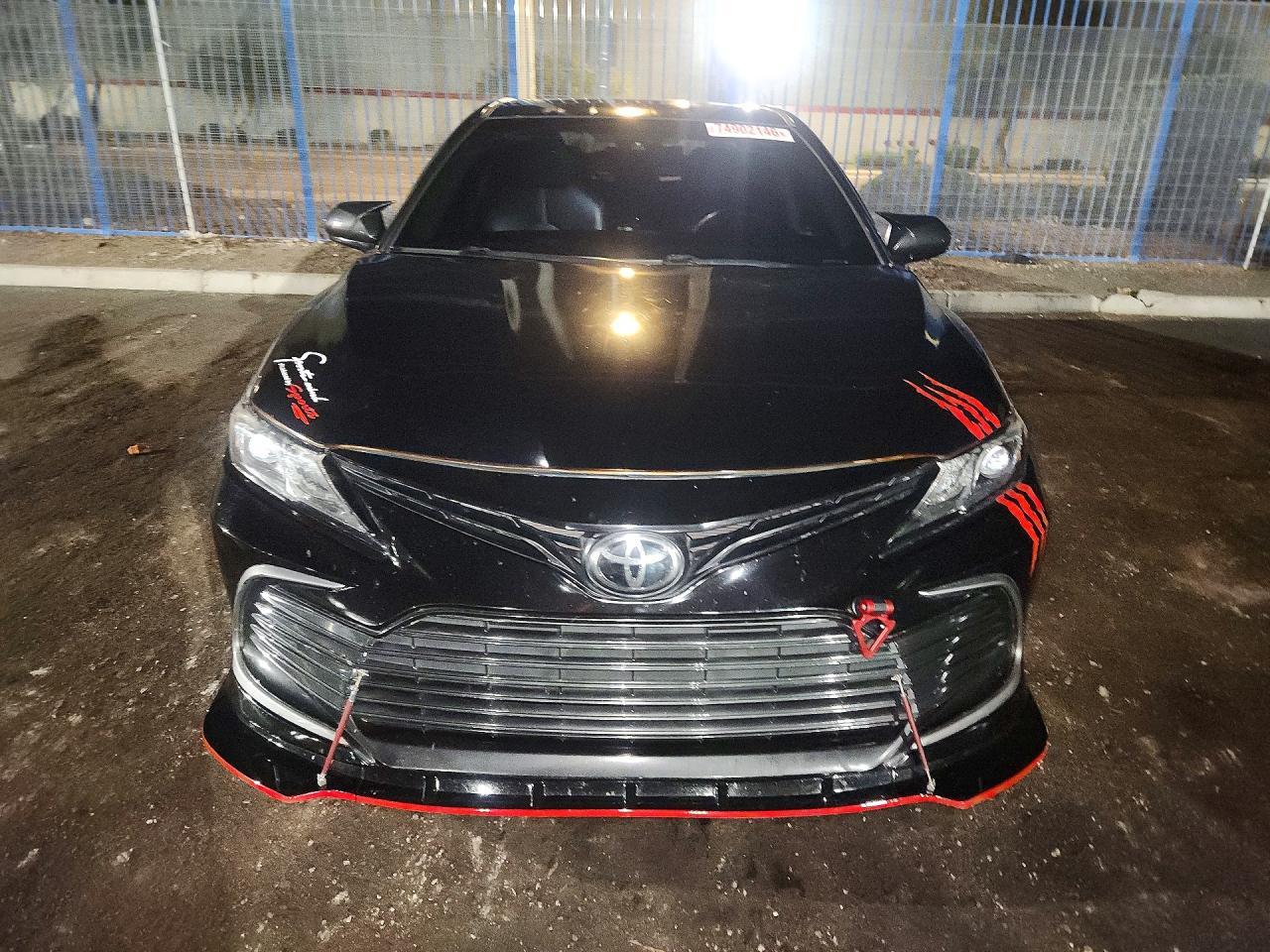 2020 Toyota Camry - Image 5