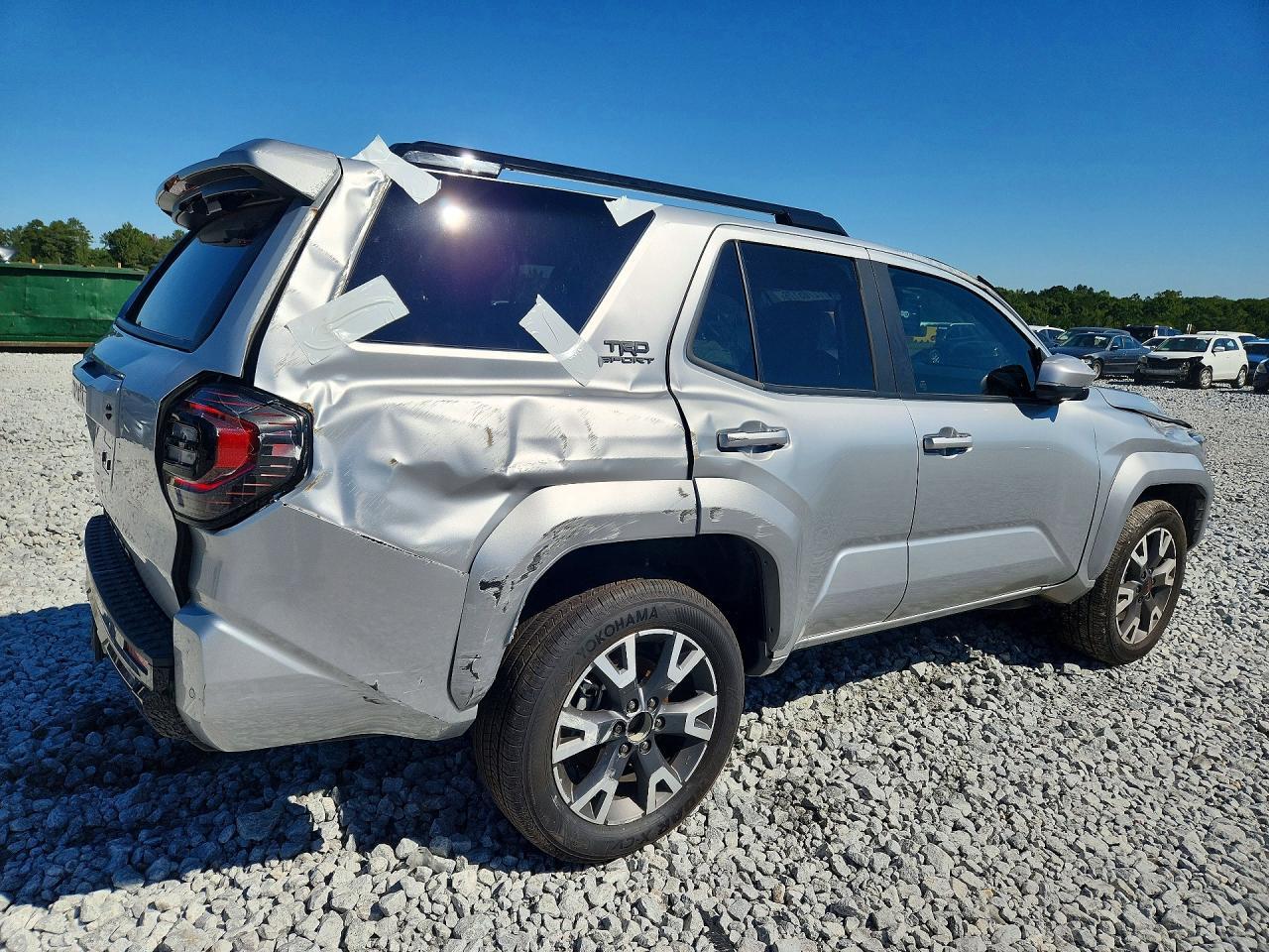 2025 Toyota 4Runner Trd Sport Premium - Фото 3